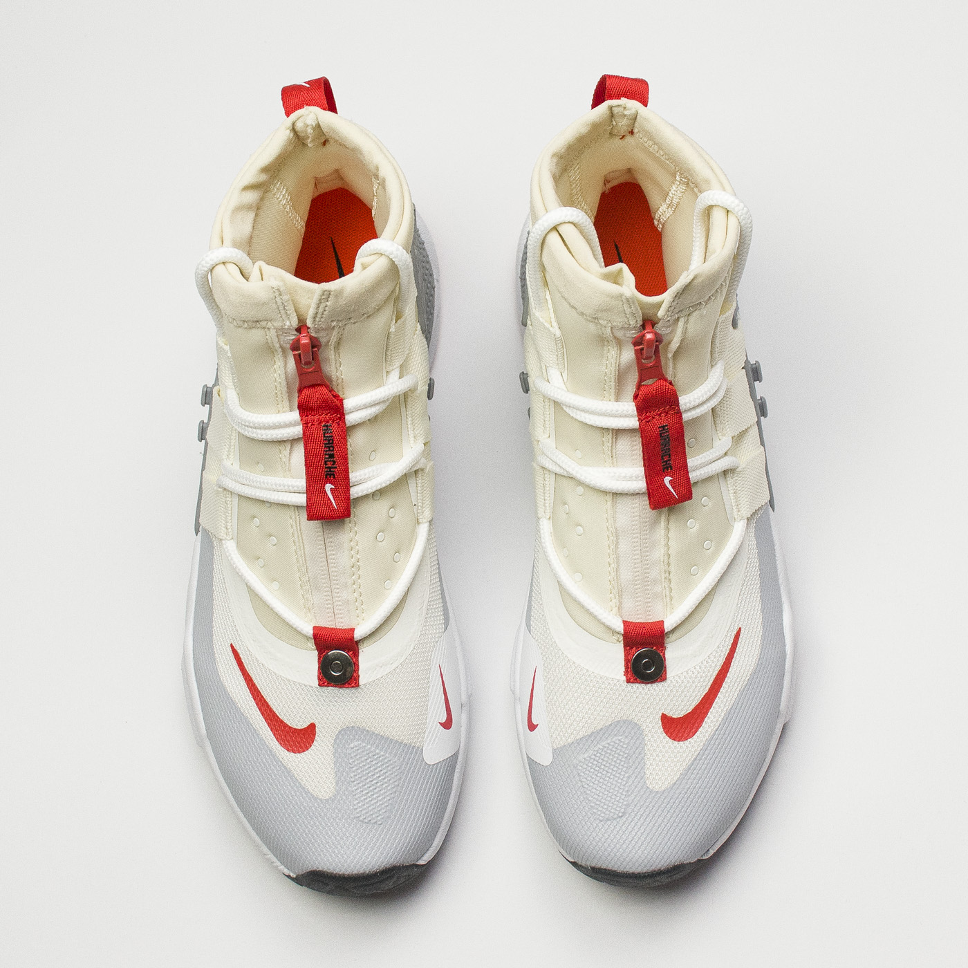 Кроссовки Nike Air Huarache Gripp L.Grey / Red Кроссовки Nike Air Huarache Gripp L.Grey / Red
