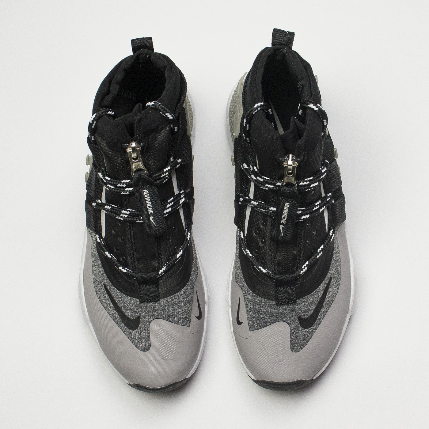 Кроссовки Nike Air Huarache Gripp Black / Grey new Кроссовки Nike Air Huarache Gripp Black / Grey new