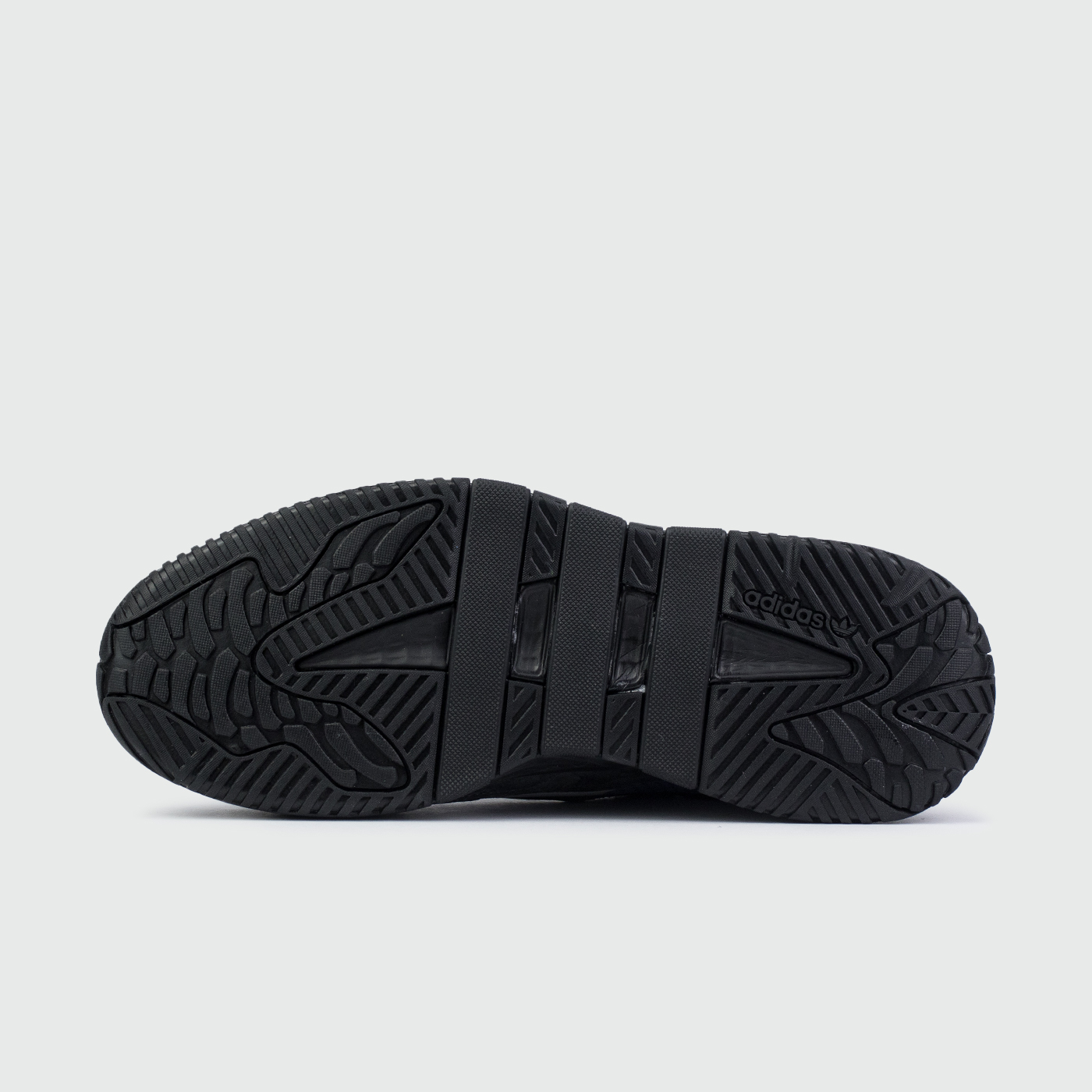 Кроссовки Adidas Niteball Black / Violet Кроссовки Adidas Niteball Black / Violet