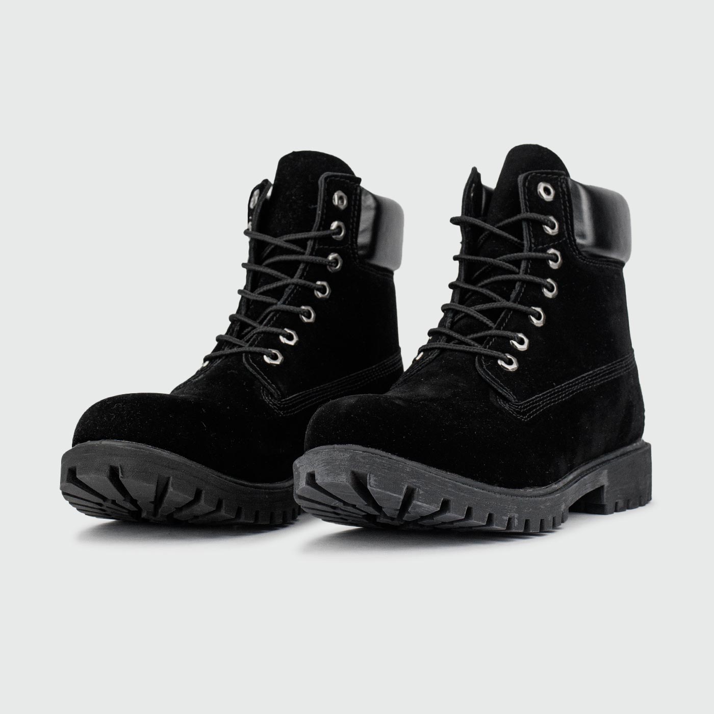 Ботинки Timberland Black new Ботинки Timberland Black new