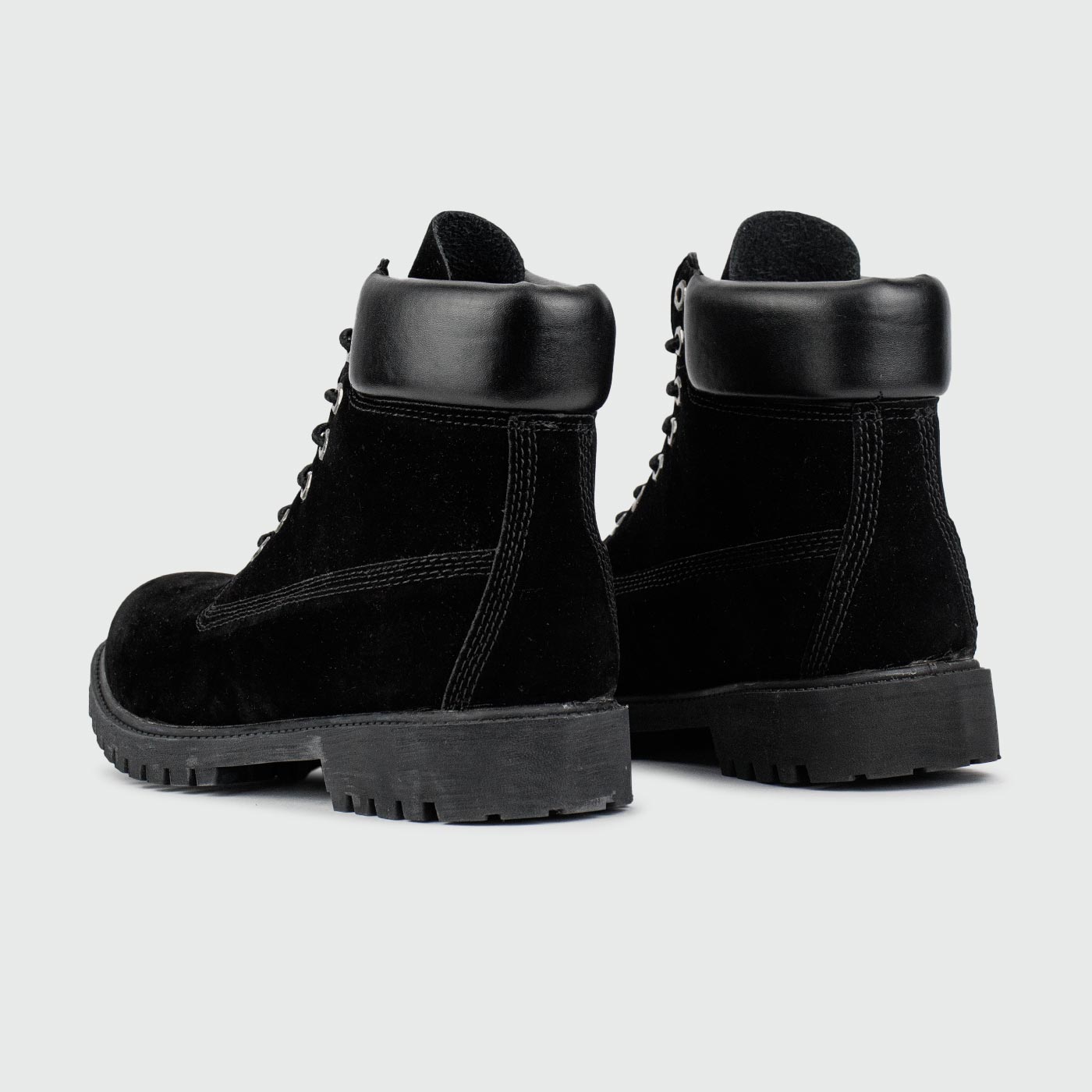 Ботинки Timberland Black new Ботинки Timberland Black new