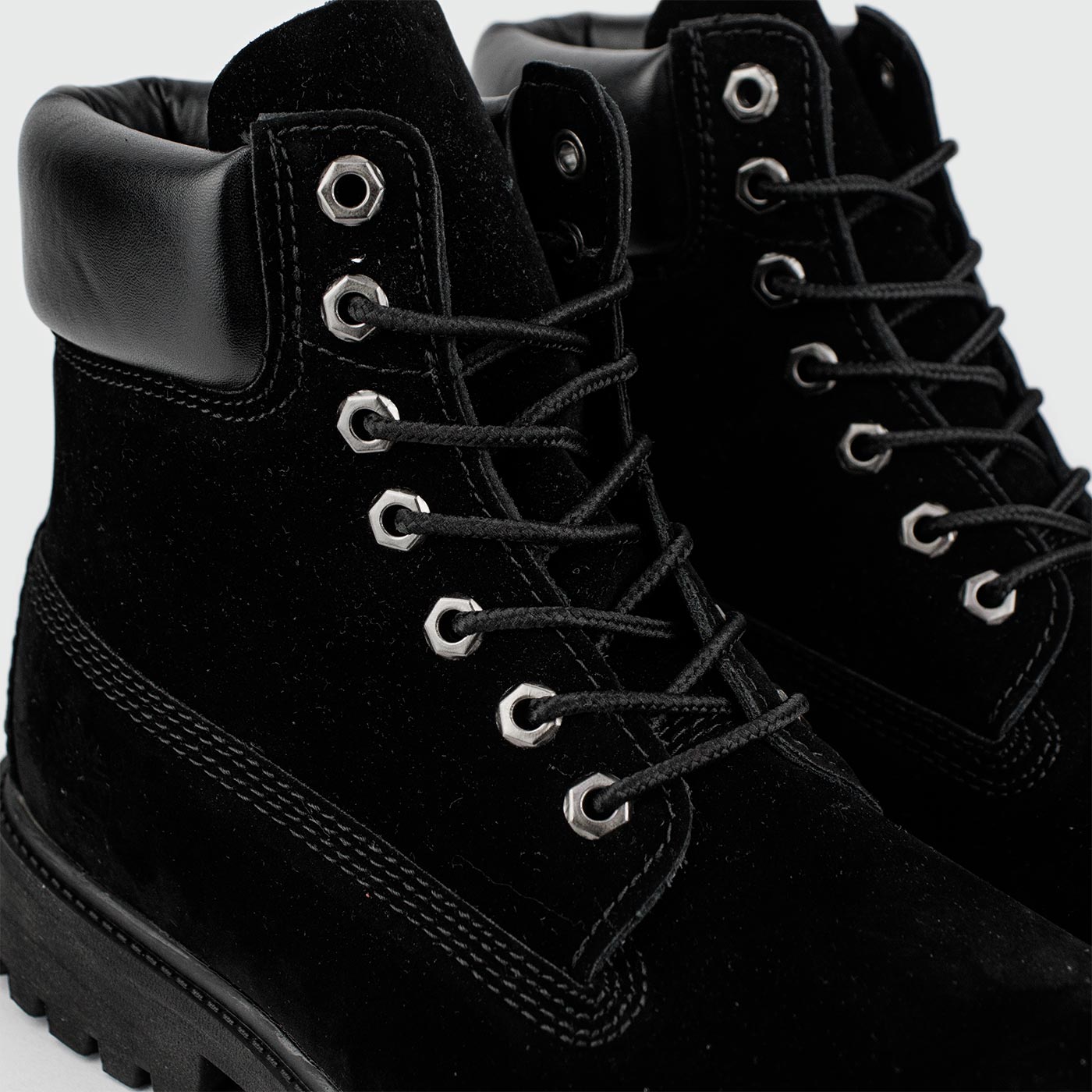 Ботинки Timberland Black new Ботинки Timberland Black new