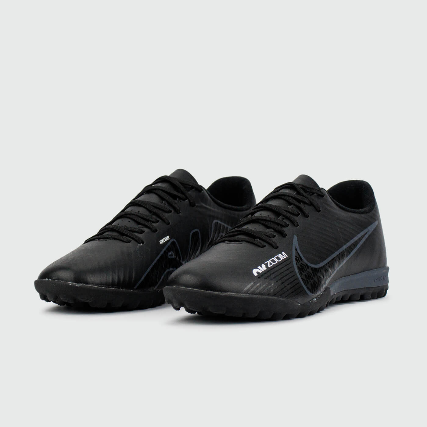 Грунтовки Nike Air Zoom Mercurial Vapor XV Academy TF Black Грунтовки Nike Air Zoom Mercurial Vapor XV Academy TF Black
