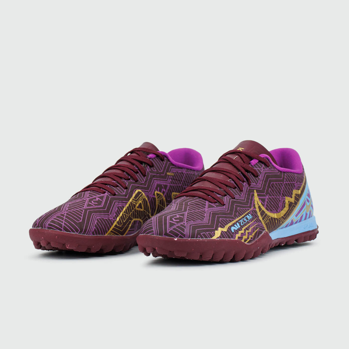 Грунтовки Nike Air Zoom Mercurial Vapor XV Academy TF MBAPPE Грунтовки Nike Air Zoom Mercurial Vapor XV Academy TF MBAPPE