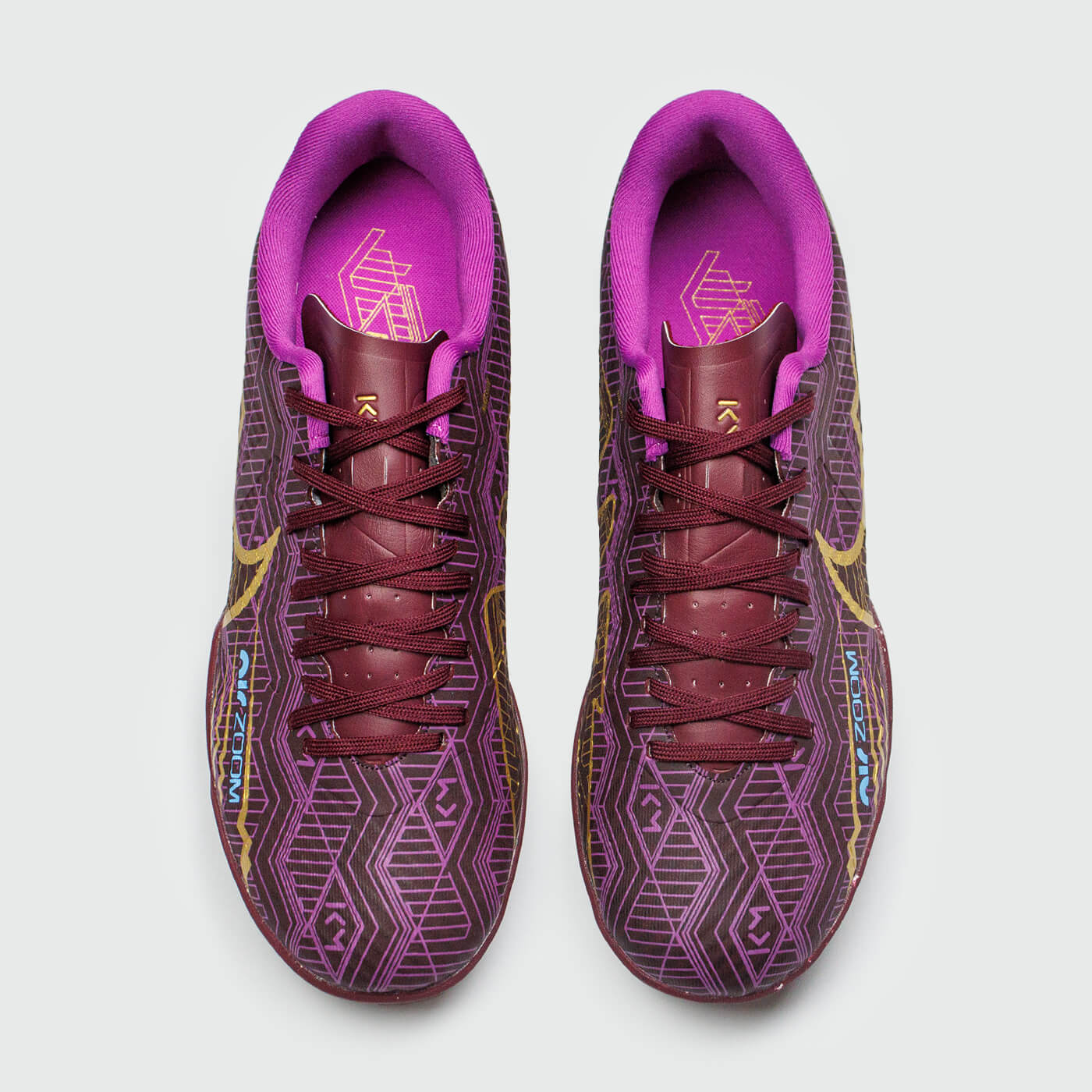 Грунтовки Nike Air Zoom Mercurial Vapor XV Academy TF MBAPPE Грунтовки Nike Air Zoom Mercurial Vapor XV Academy TF MBAPPE