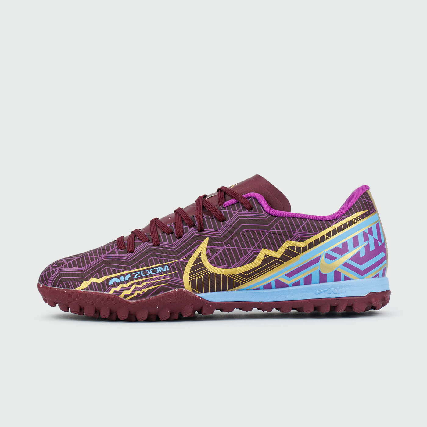 Грунтовки Nike Air Zoom Mercurial Vapor XV Academy TF MBAPPE Грунтовки Nike Air Zoom Mercurial Vapor XV Academy TF MBAPPE