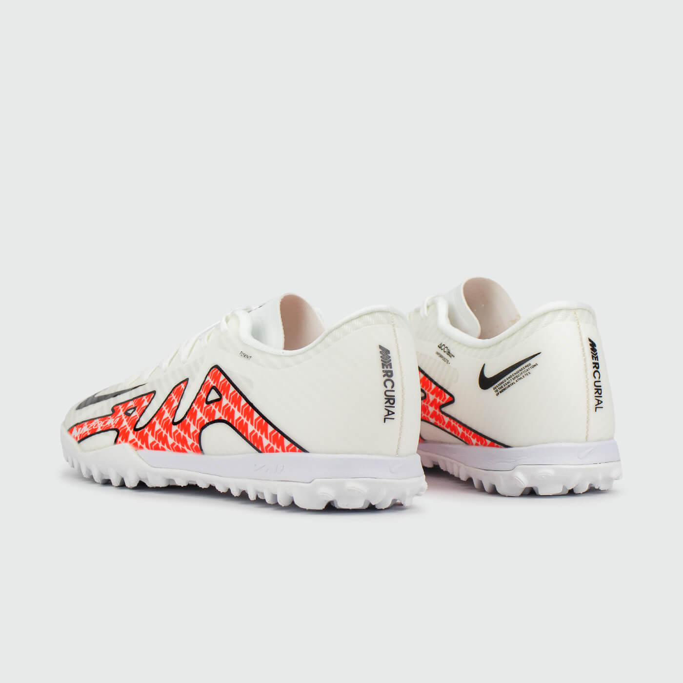 Грунтовки Nike Air Zoom Mercurial Vapor XV Academy TF White Грунтовки Nike Air Zoom Mercurial Vapor XV Academy TF White