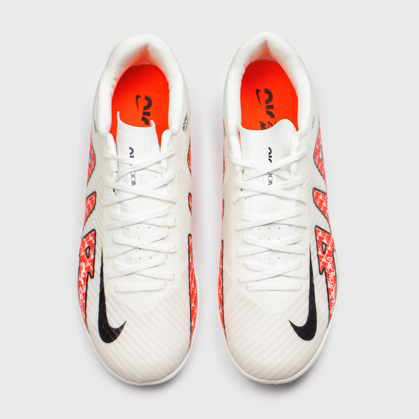 Грунтовки Nike Air Zoom Mercurial Vapor XV Academy TF White Грунтовки Nike Air Zoom Mercurial Vapor XV Academy TF White