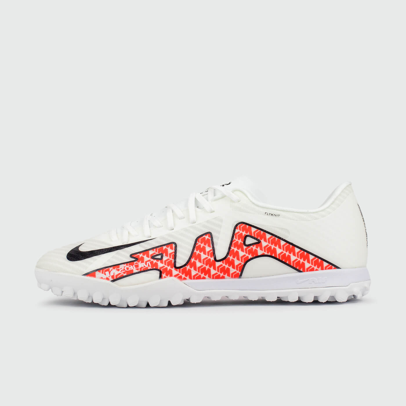 Грунтовки Nike Air Zoom Mercurial Vapor XV Academy TF White Грунтовки Nike Air Zoom Mercurial Vapor XV Academy TF White