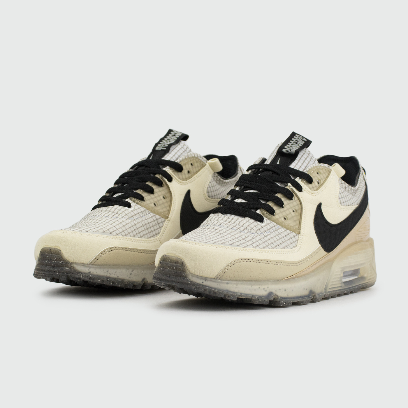 Кроссовки Nike Air Max Terrascape 90 Brown Кроссовки Nike Air Max Terrascape 90 Brown
