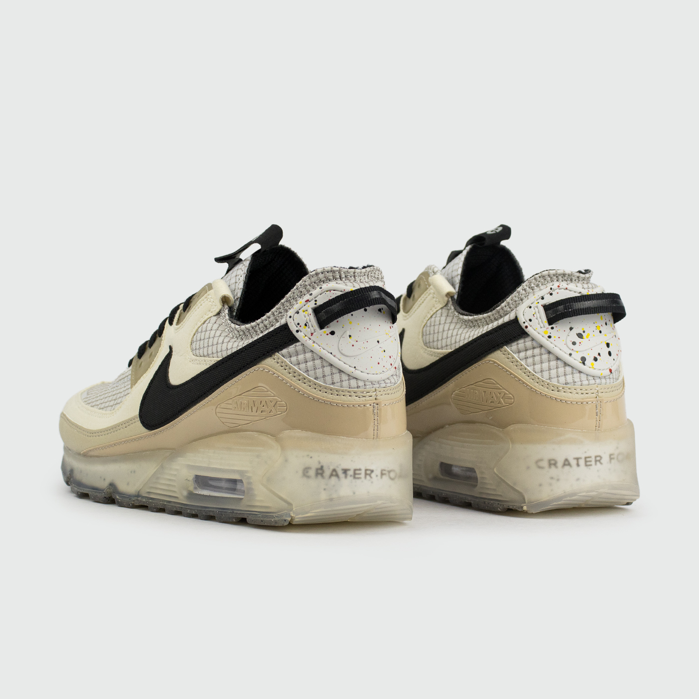Кроссовки Nike Air Max Terrascape 90 Brown Кроссовки Nike Air Max Terrascape 90 Brown
