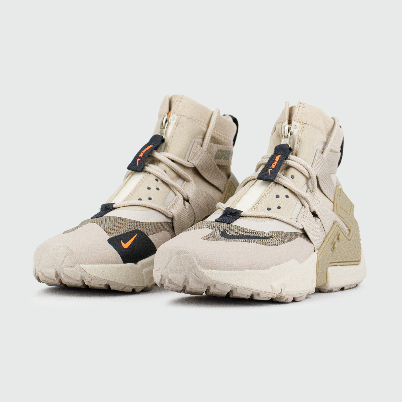 Кроссовки Nike Air Huarache Gripp Desert Ash Кроссовки Nike Air Huarache Gripp Desert Ash