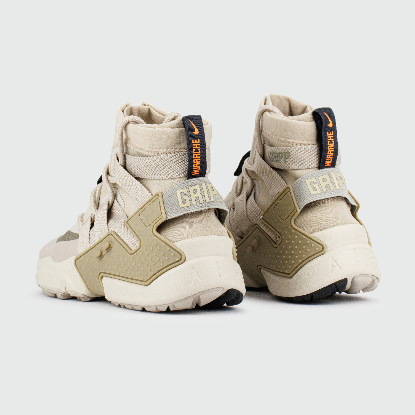 Кроссовки Nike Air Huarache Gripp Desert Ash Кроссовки Nike Air Huarache Gripp Desert Ash