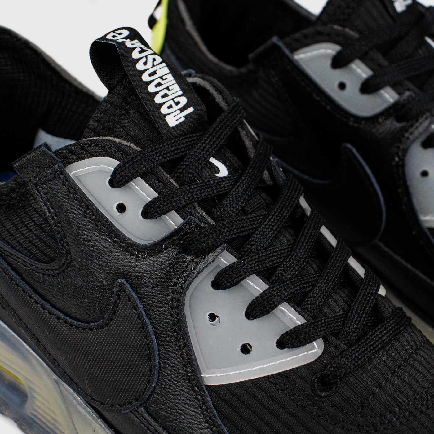 Кроссовки Nike Air Max Terrascape 90 Leather Black
