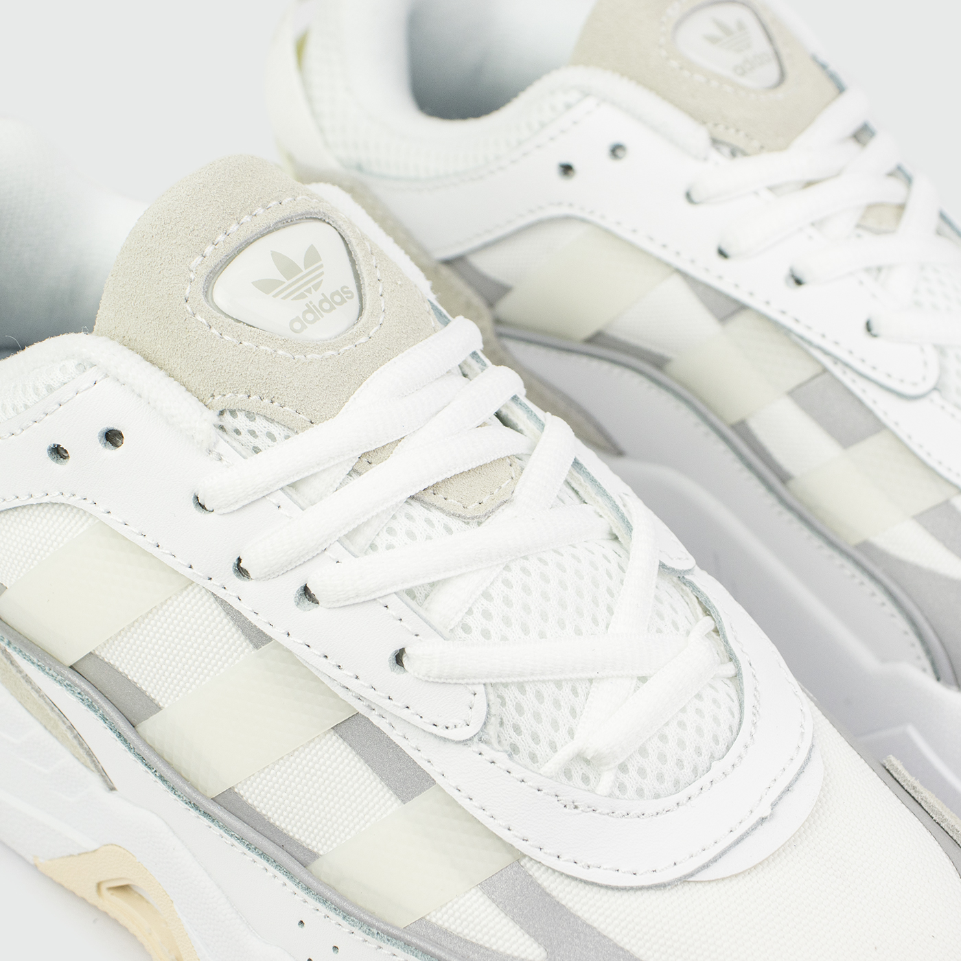 Кроссовки Adidas Niteball 2.0 White