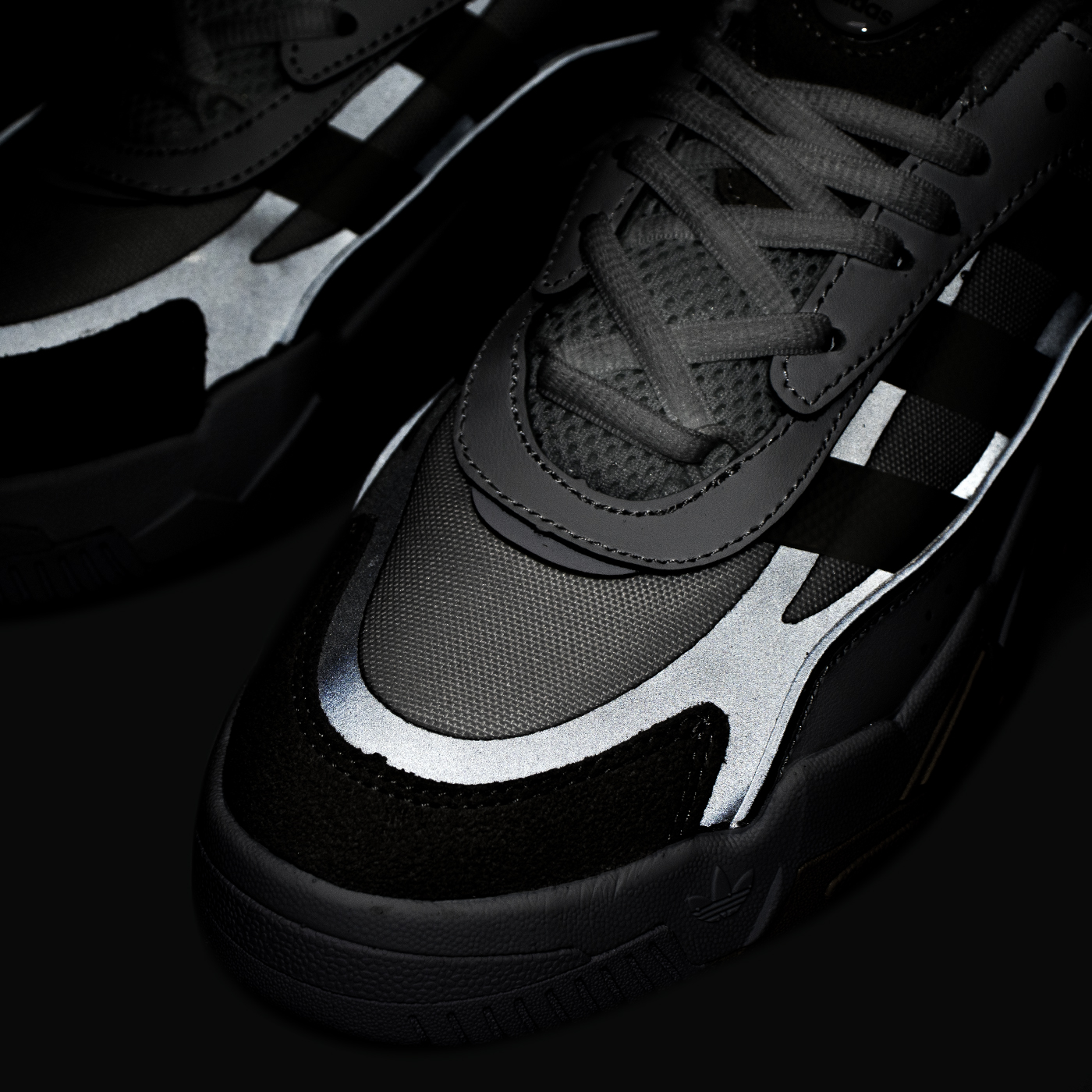 Кроссовки Adidas Niteball 2.0 White