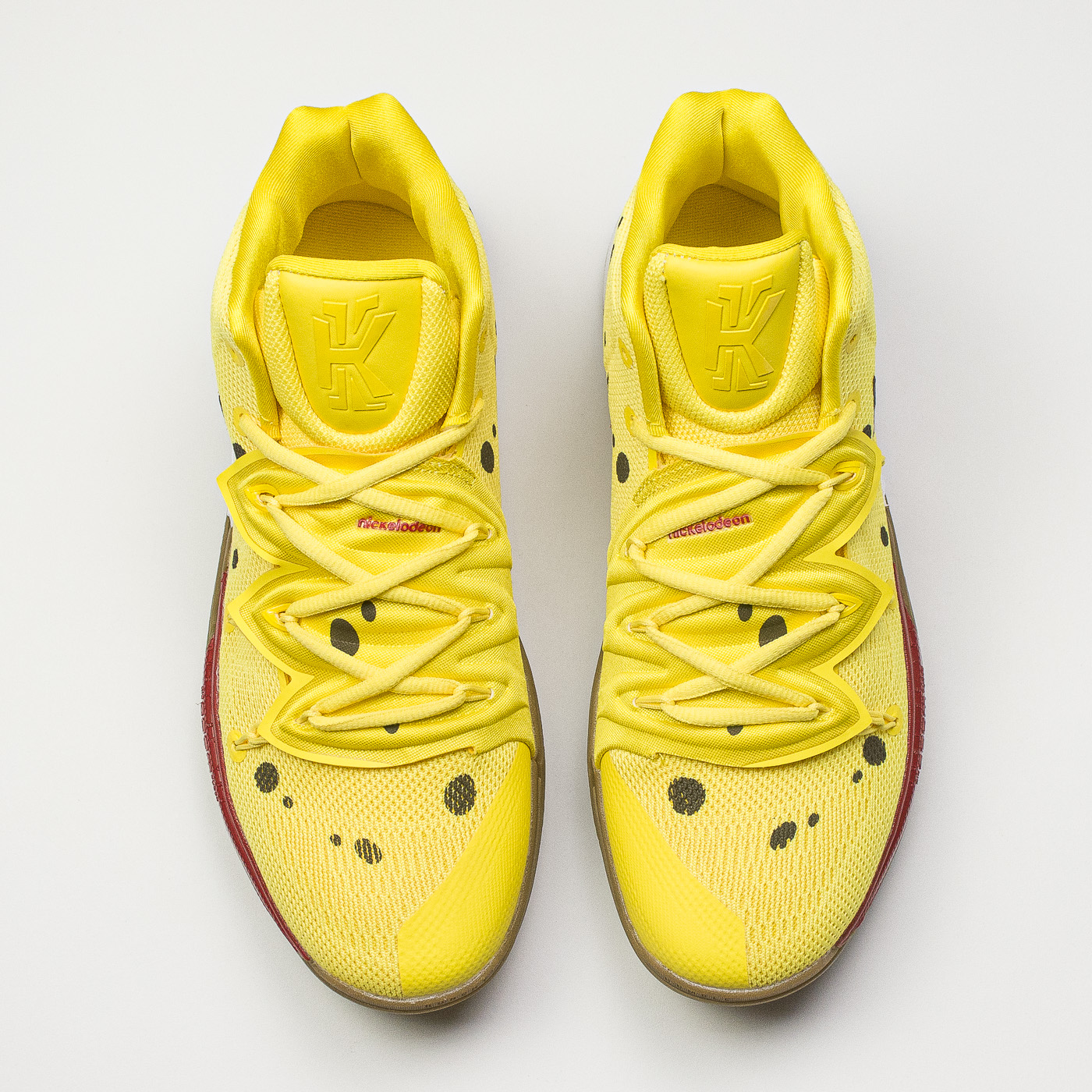 Кроссовки Nike Kyrie 5 Spongebob