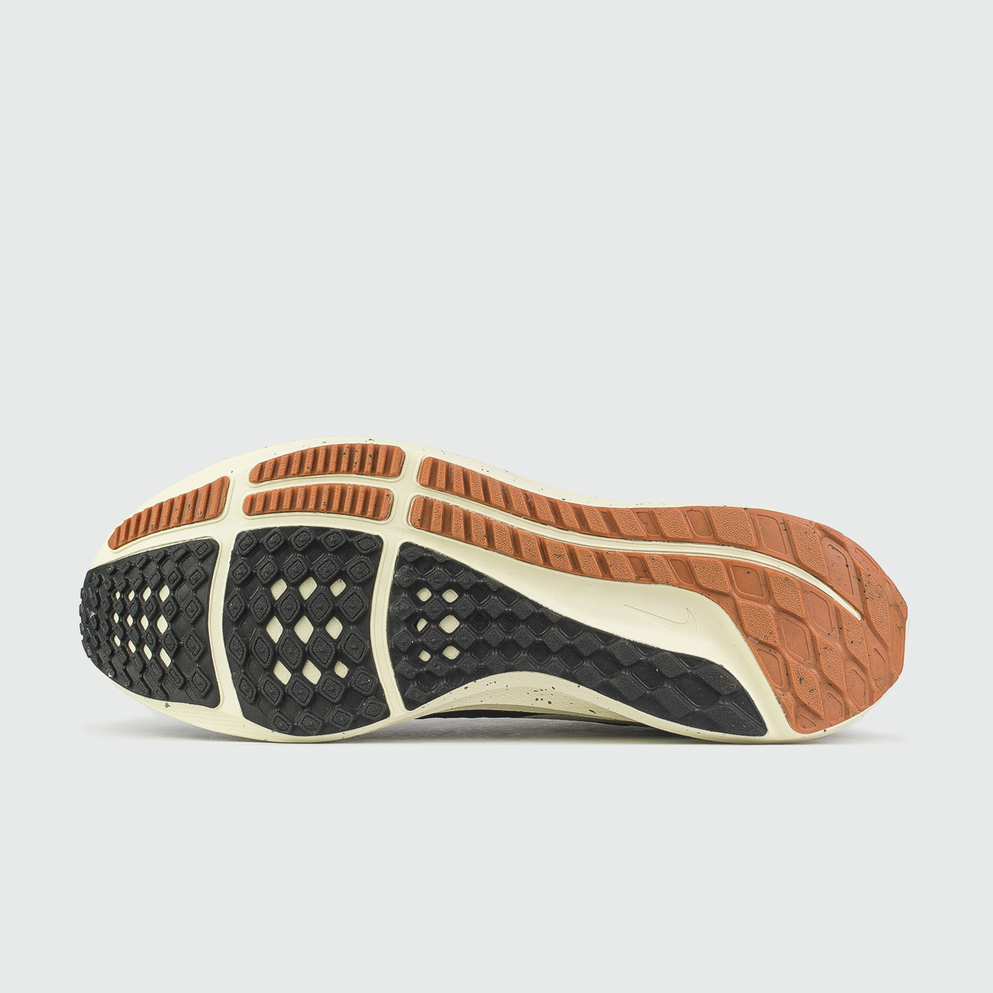 Кроссовки Nike Air Zoom Pegasus 39 Black White Orange