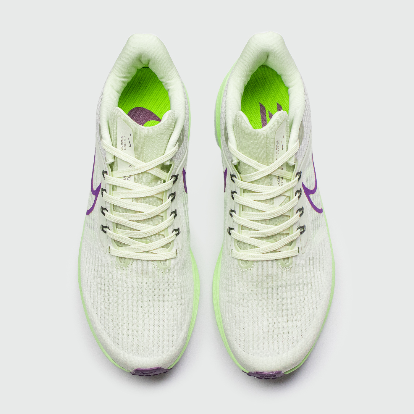 Кроссовки Nike Air Zoom Pegasus 39 Red Plum Volt