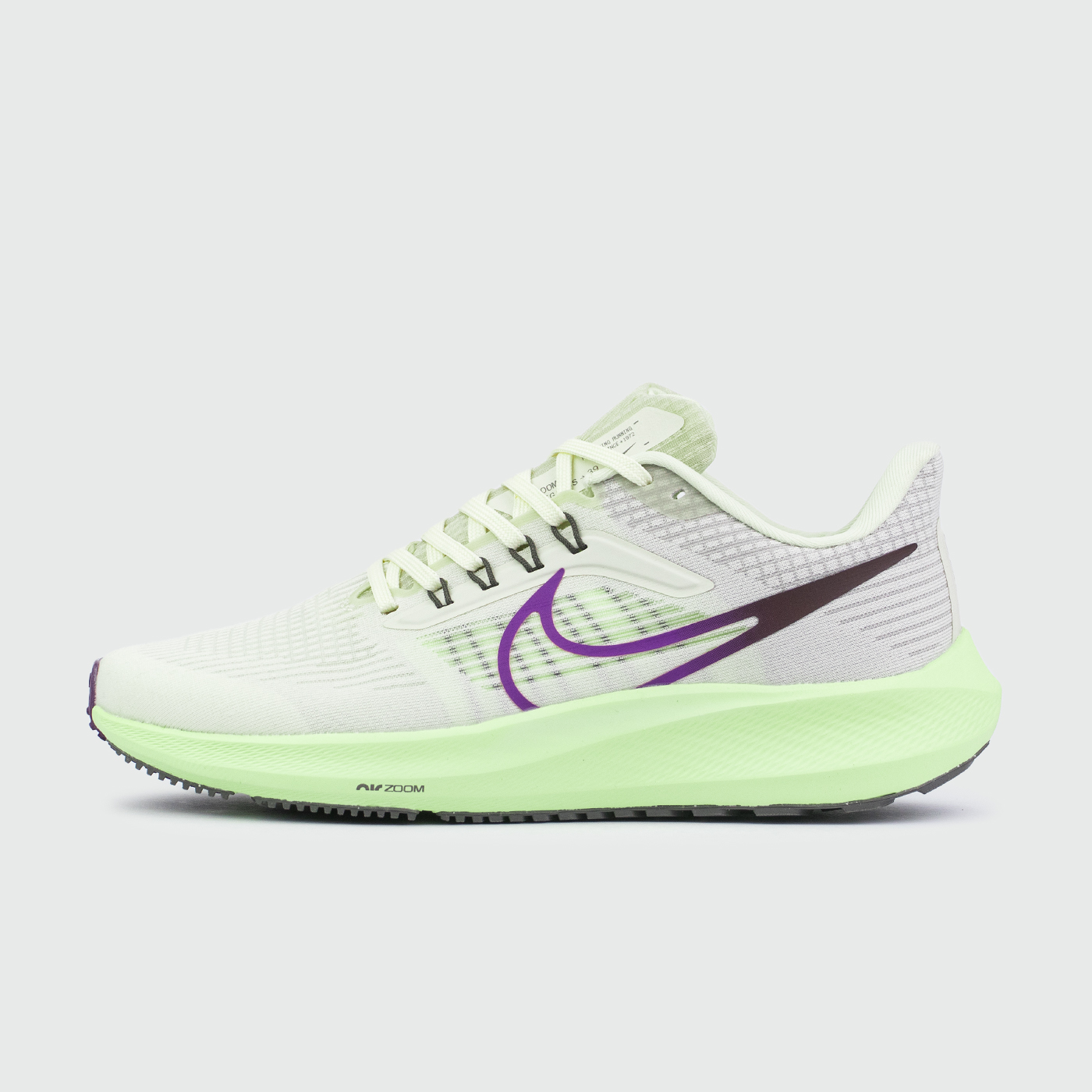 Кроссовки Nike Air Zoom Pegasus 39 Red Plum Volt