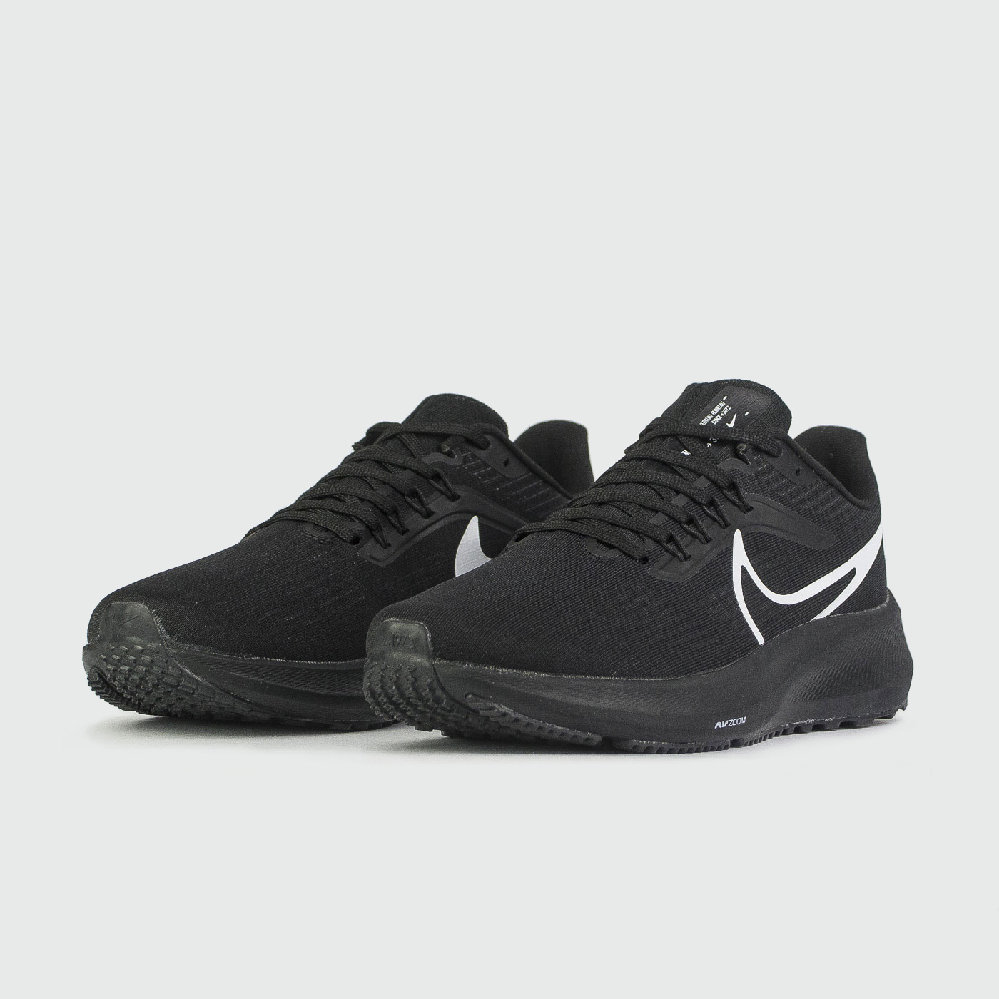 Кроссовки Nike Air Zoom Pegasus 39 Black White Sw.
