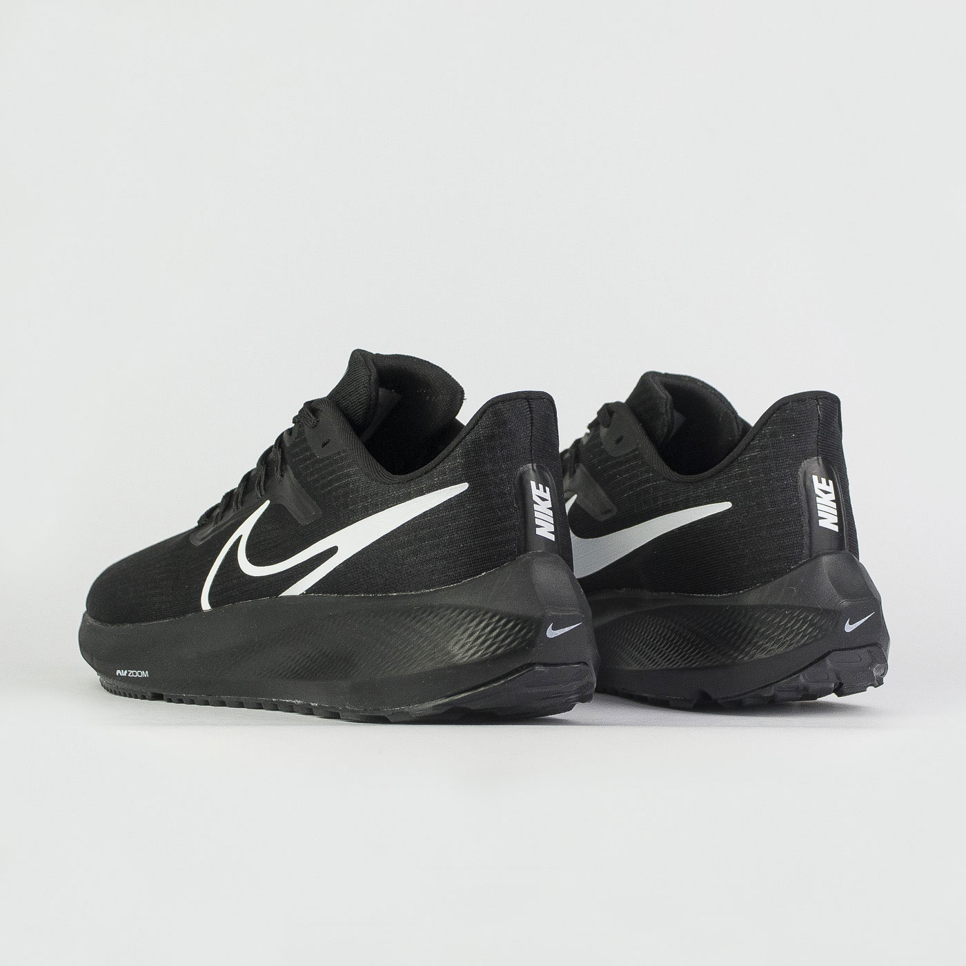 Кроссовки Nike Air Zoom Pegasus 39 Black White Sw.