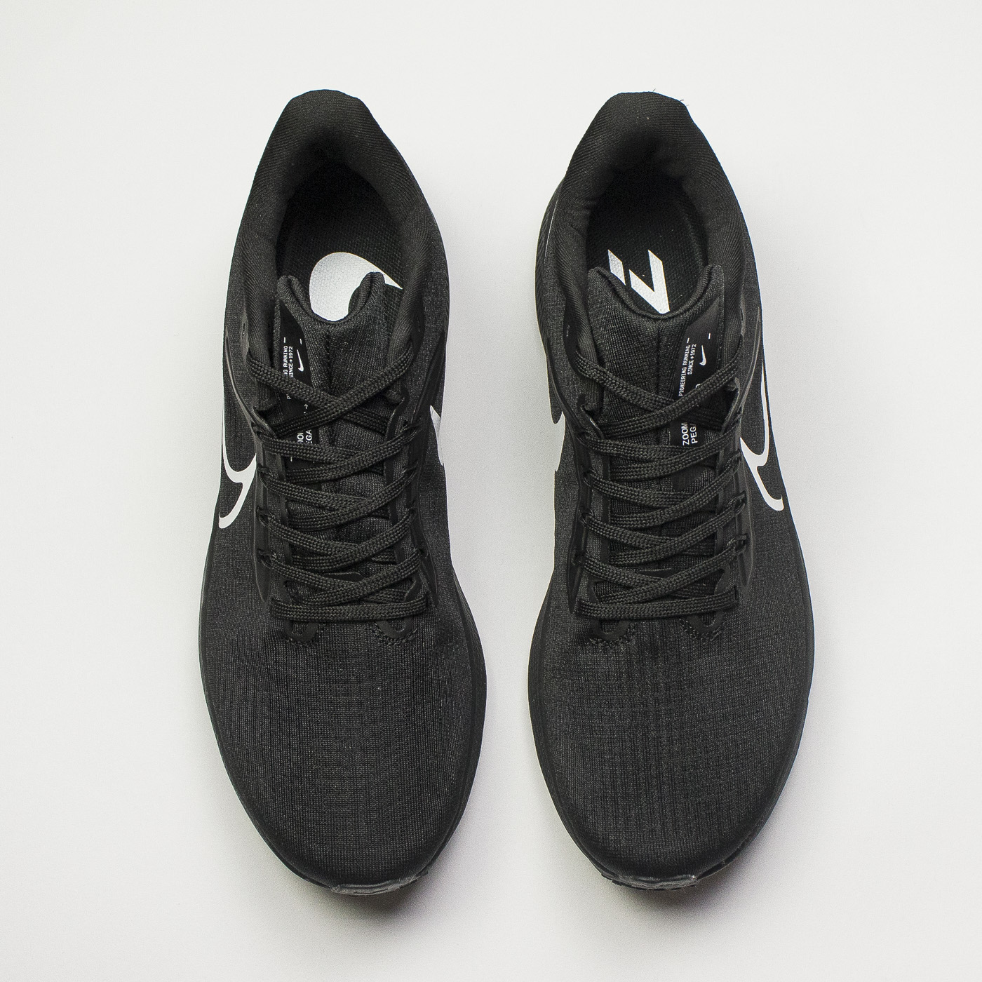 Кроссовки Nike Air Zoom Pegasus 39 Black White Sw.