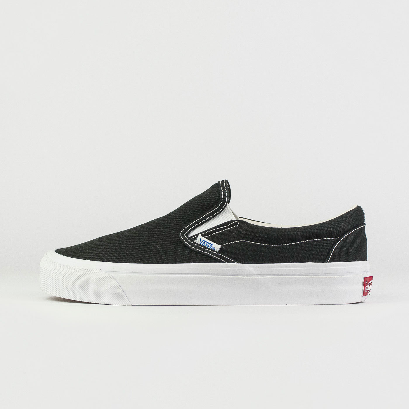 Кеды Vans Slip-On Black / White