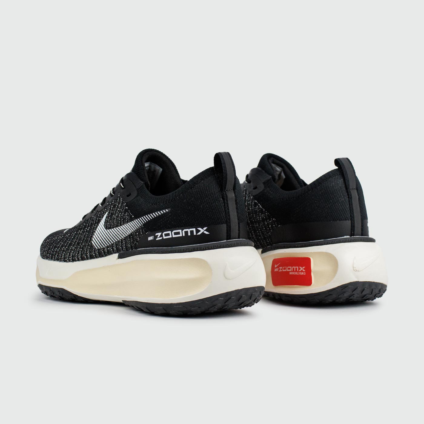 Кроссовки Nike Zoomx Invincible Run Fk 3 Black / White