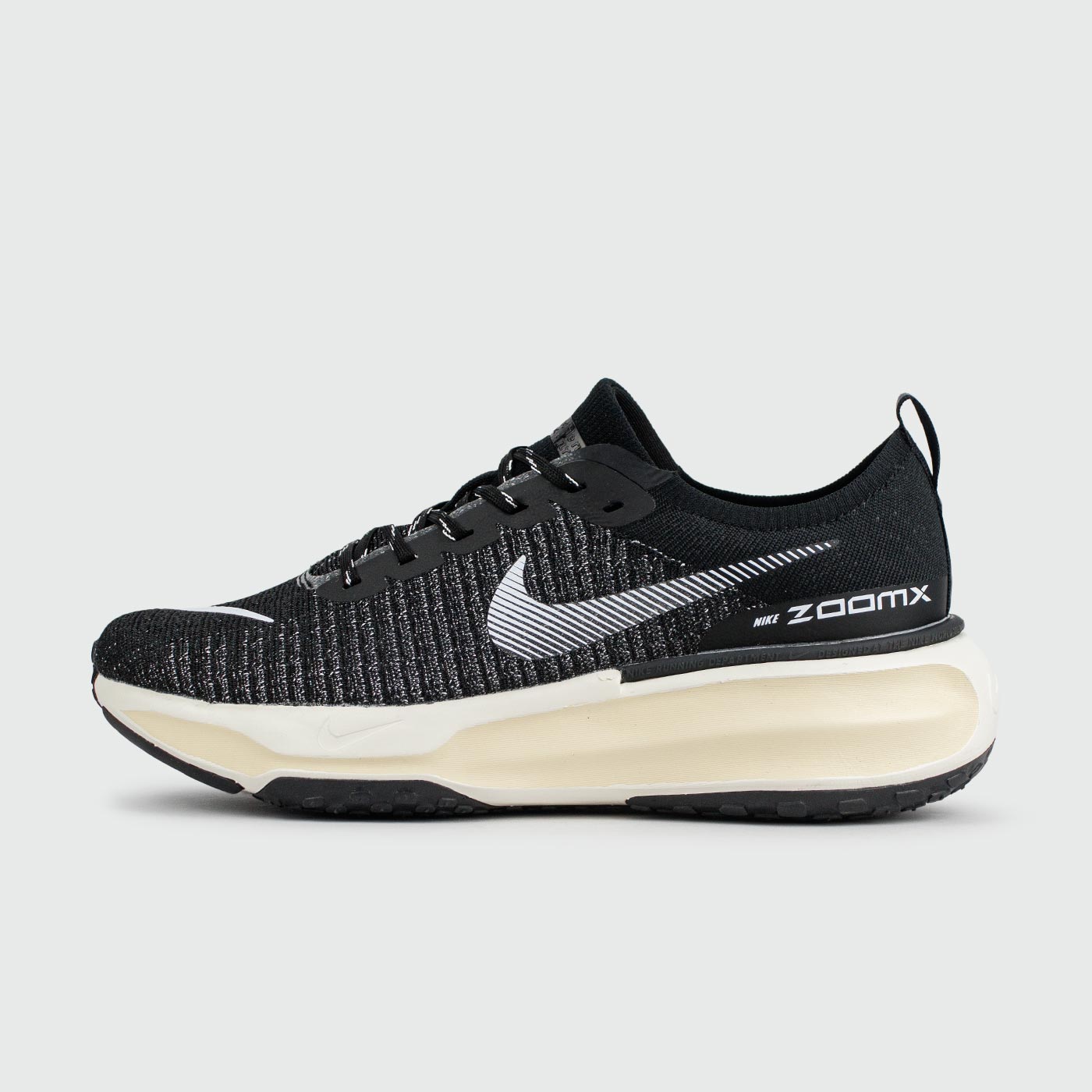 Кроссовки Nike Zoomx Invincible Run Fk 3 Black / White