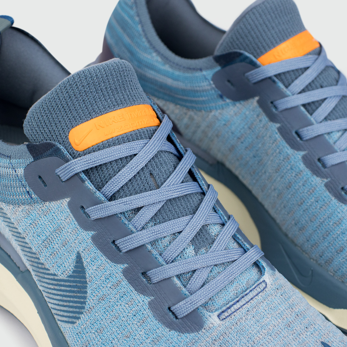 Кроссовки Nike Zoomx Invincible Run Fk 3 Turquoise
