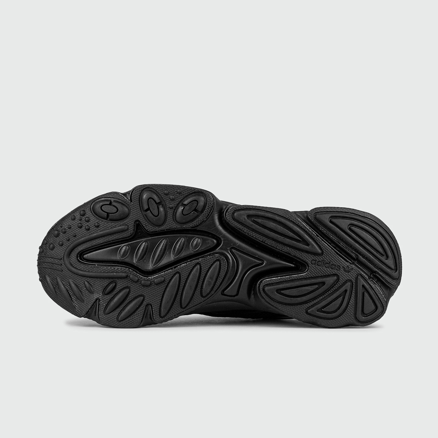 Кроссовки Adidas Ozweego Triple Black Кроссовки Adidas Ozweego Triple Black