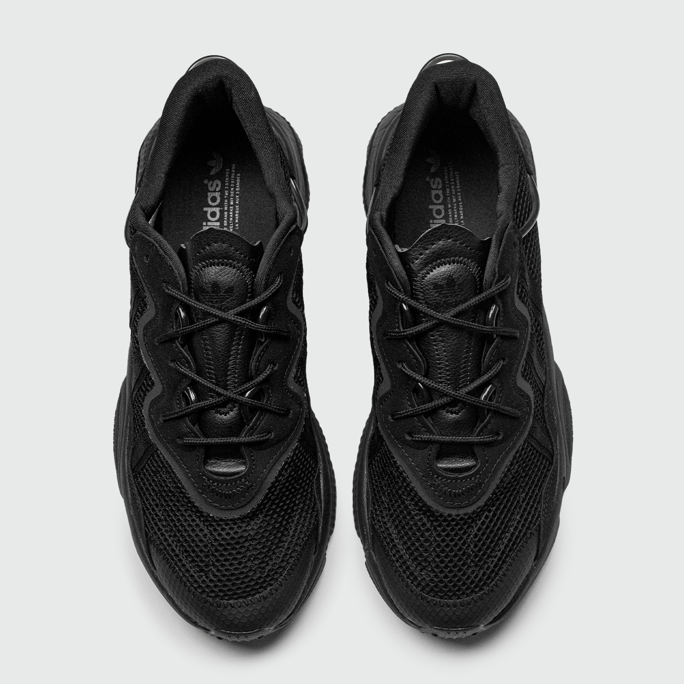 Кроссовки Adidas Ozweego Triple Black Кроссовки Adidas Ozweego Triple Black