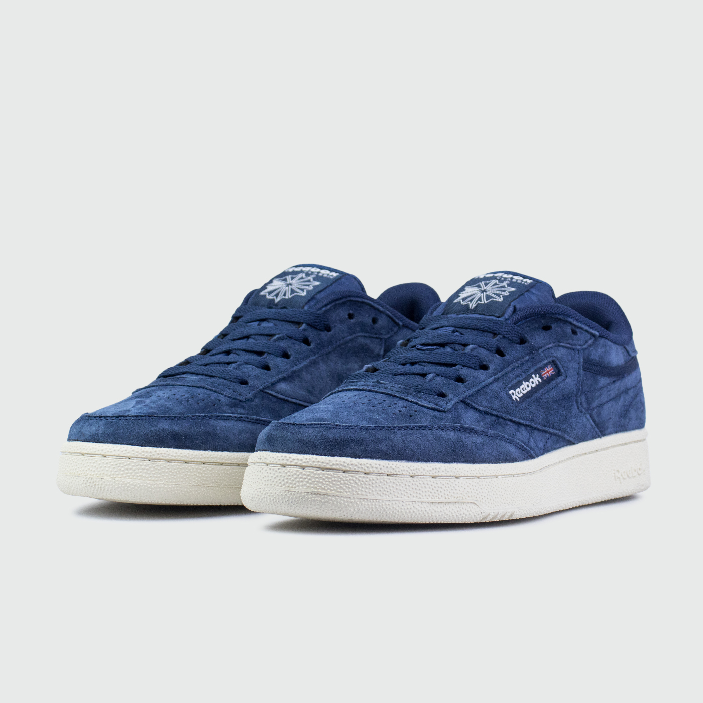Кроссовки Reebok Workout Blue / Wh Кроссовки Reebok Workout Blue / Wh