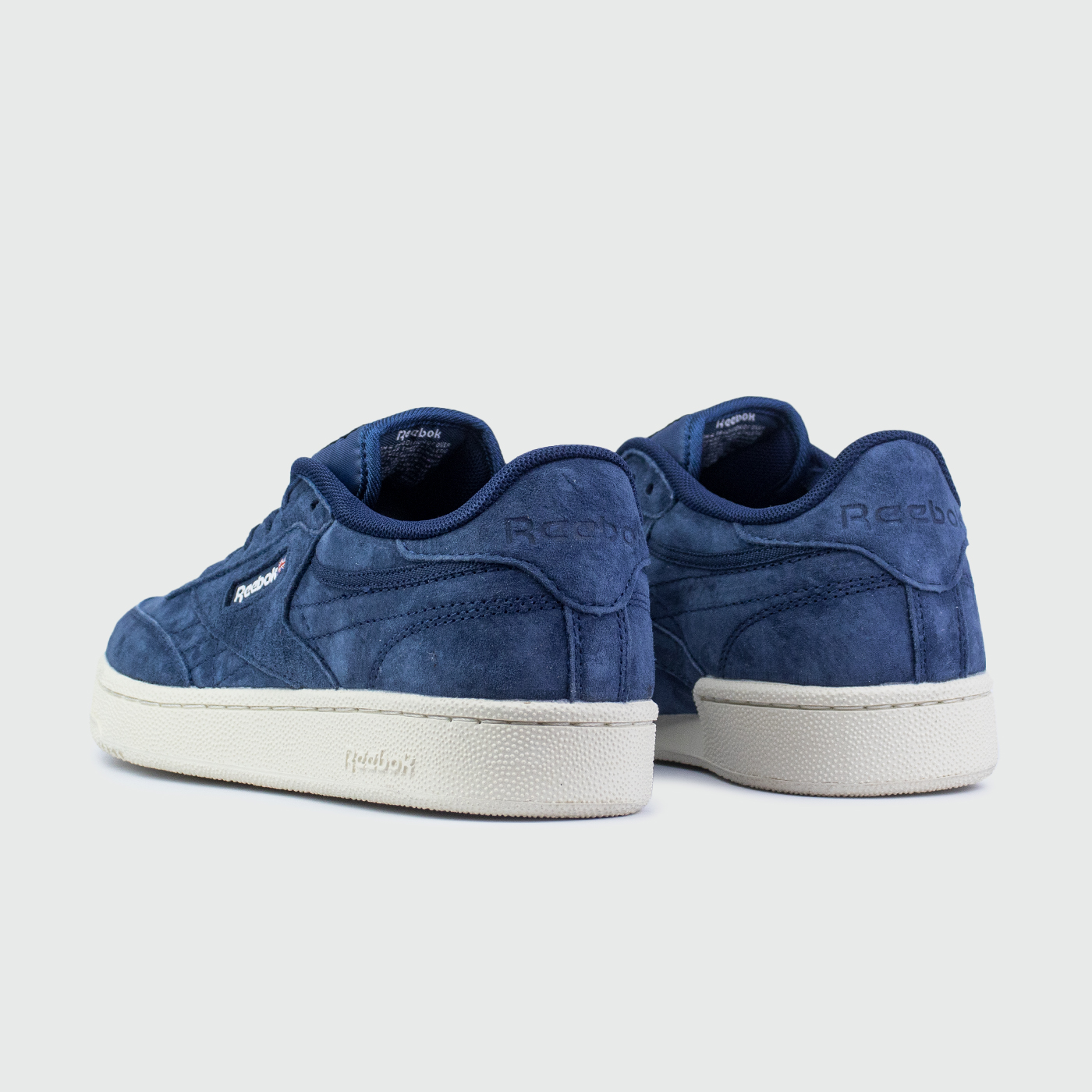 Кроссовки Reebok Workout Blue / Wh Кроссовки Reebok Workout Blue / Wh