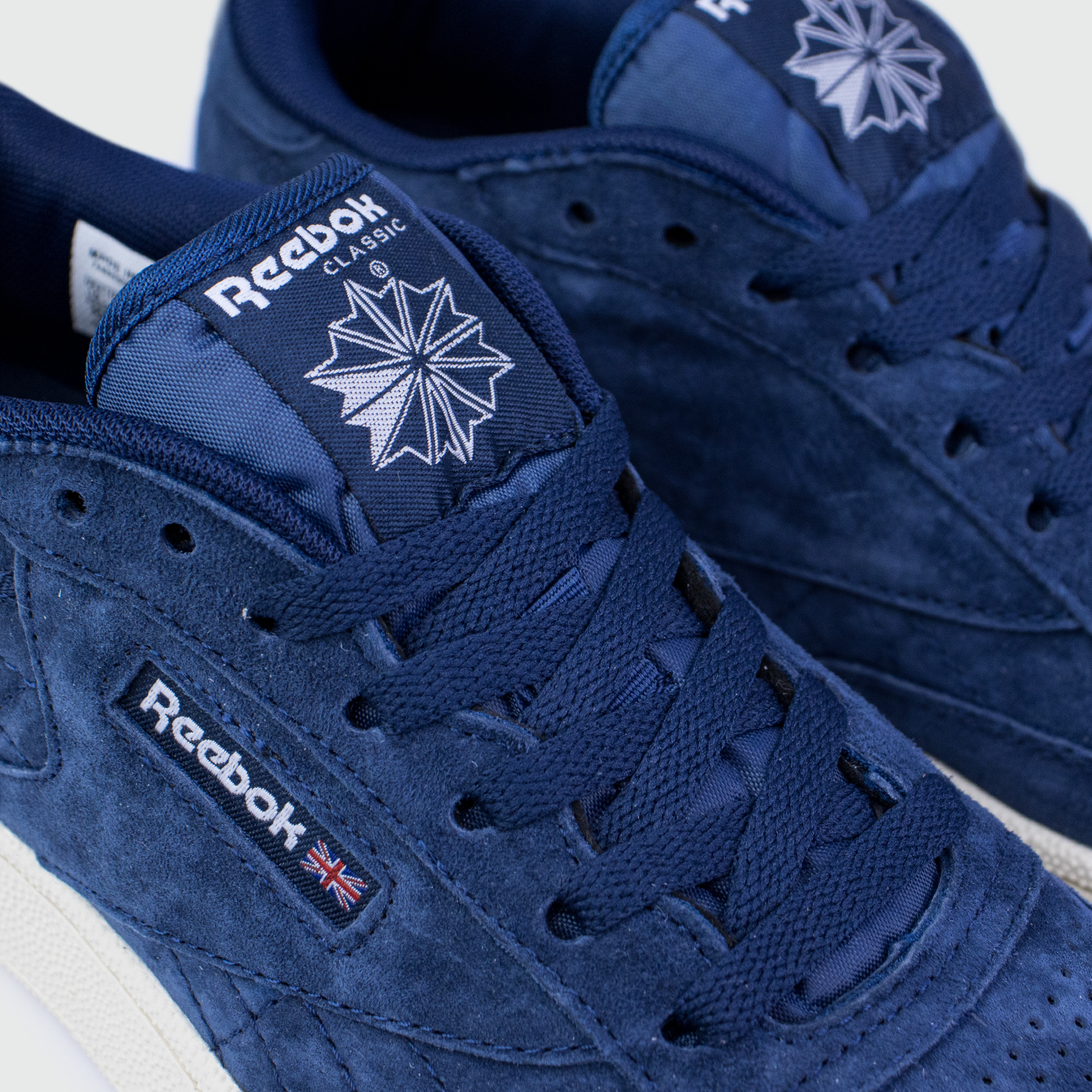 Кроссовки Reebok Workout Blue / Wh Кроссовки Reebok Workout Blue / Wh