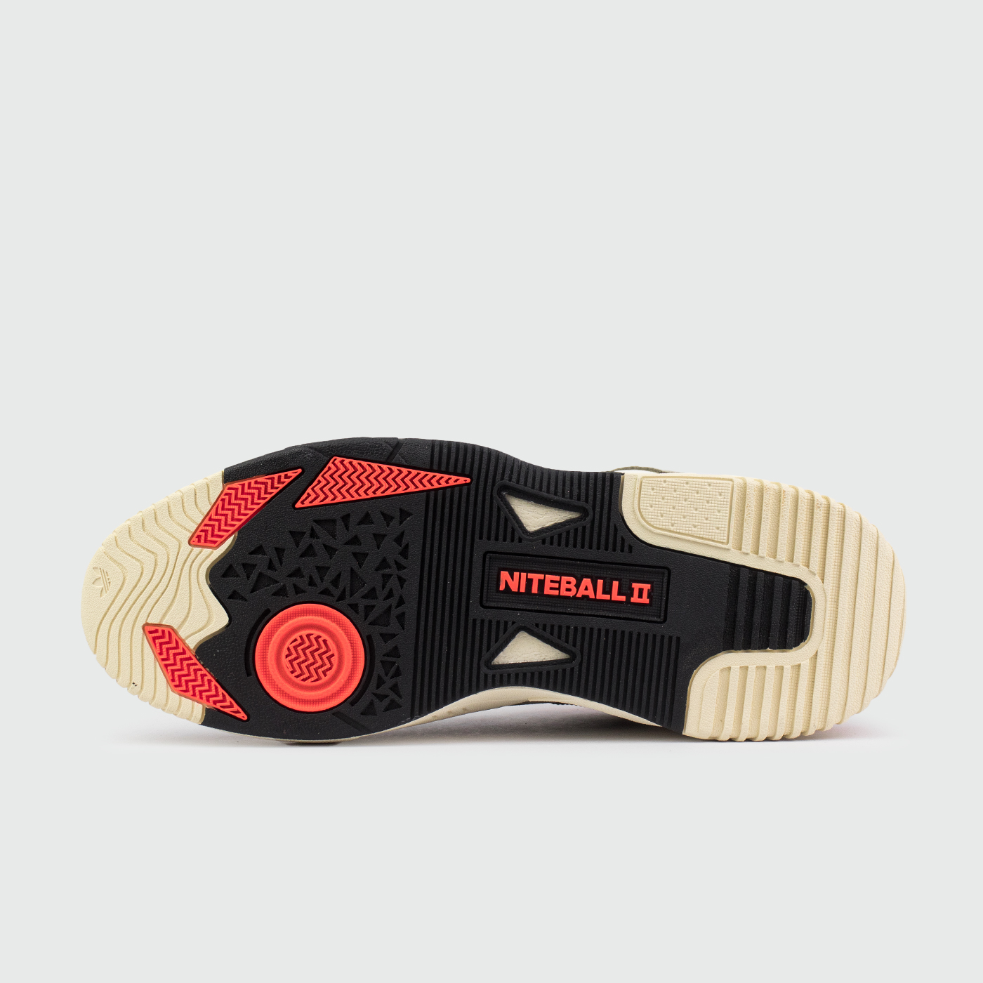 Кроссовки Adidas Niteball 2.0 Grey Orange Кроссовки Adidas Niteball 2.0 Grey Orange