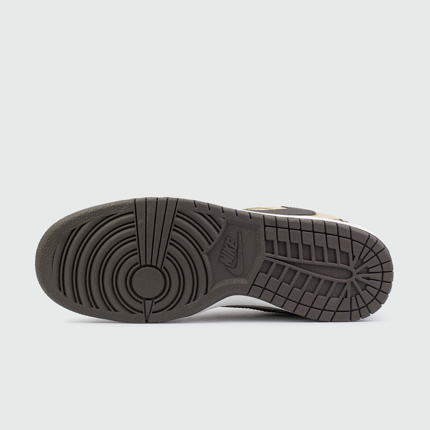 Кроссовки Nike Dunk Low x PS Brown Кроссовки Nike Dunk Low x PS Brown