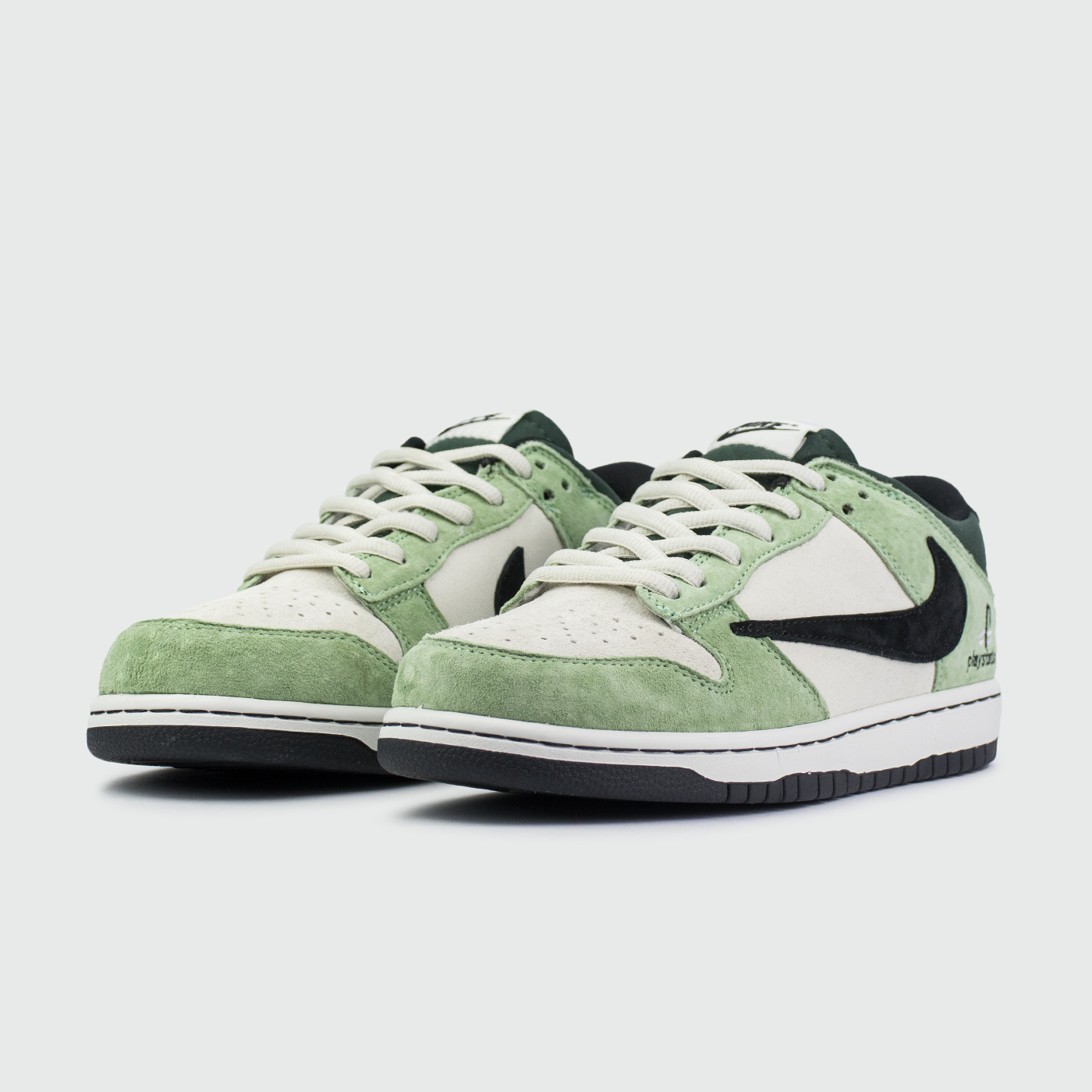 Кроссовки Nike Dunk Low x PS Mint Кроссовки Nike Dunk Low x PS Mint