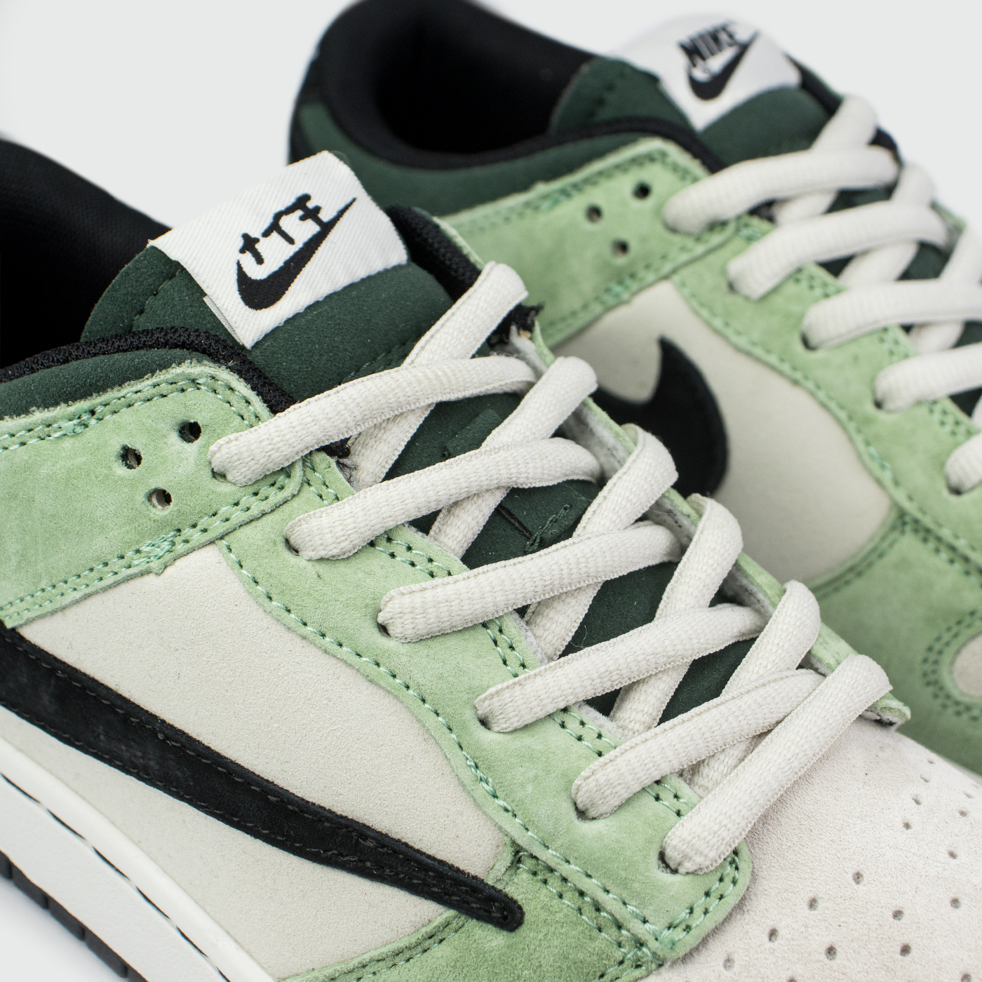 Кроссовки Nike Dunk Low x PS Mint Кроссовки Nike Dunk Low x PS Mint