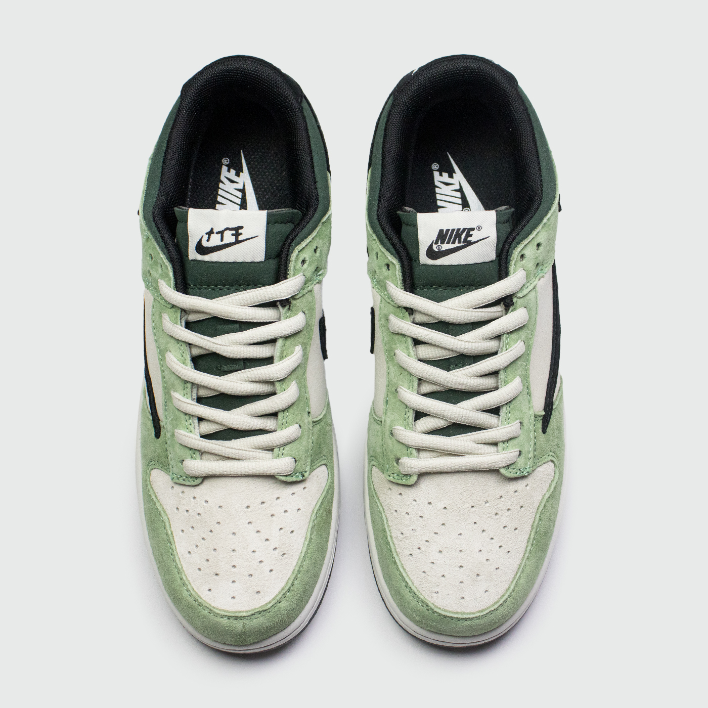 Кроссовки Nike Dunk Low x PS Mint Кроссовки Nike Dunk Low x PS Mint