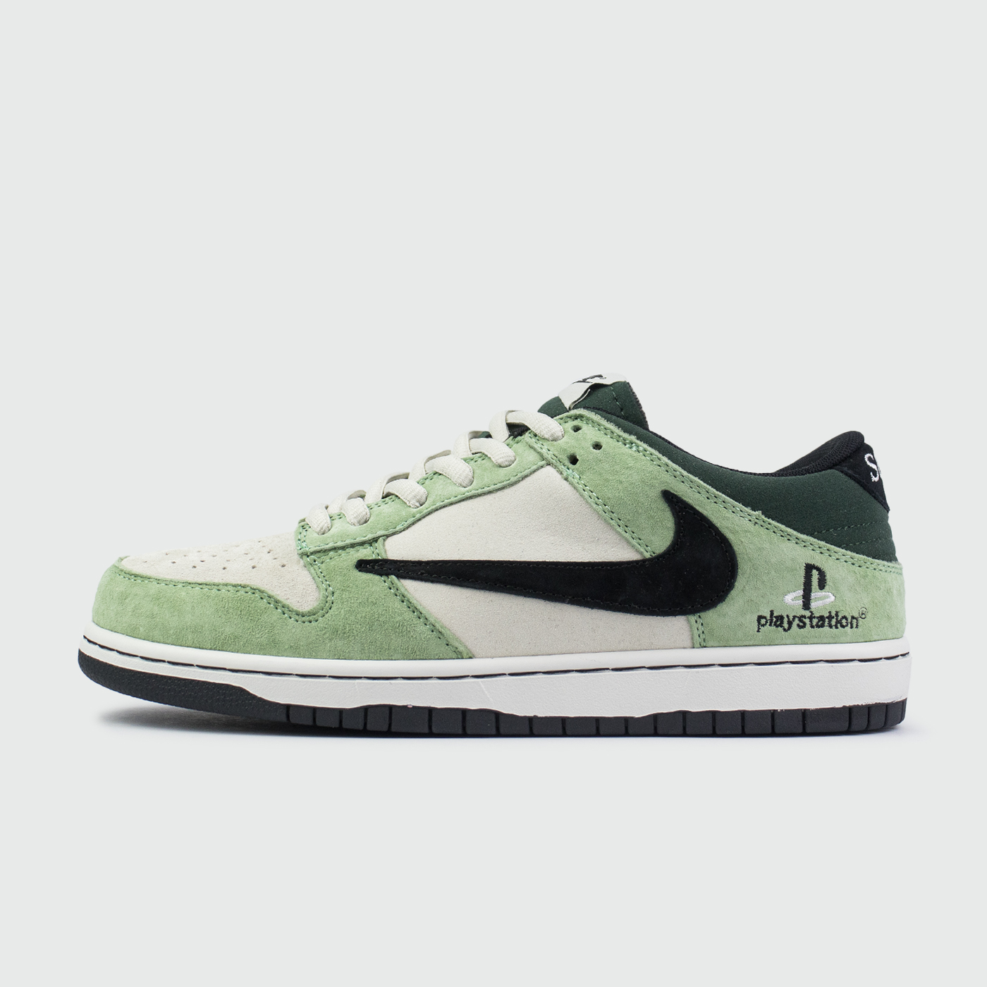 Кроссовки Nike Dunk Low x PS Mint Кроссовки Nike Dunk Low x PS Mint