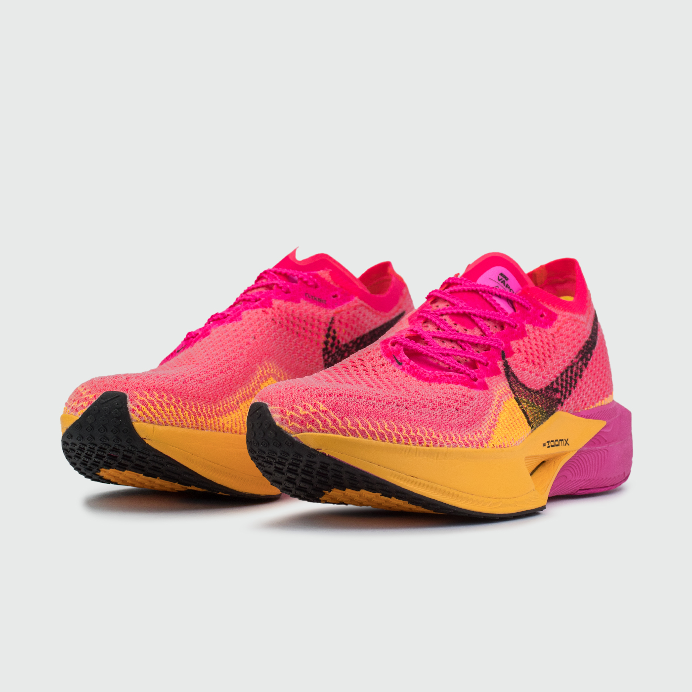 Кроссовки Nike Vaporfly Next 3 Pink Orange Кроссовки Nike Vaporfly Next 3 Pink Orange