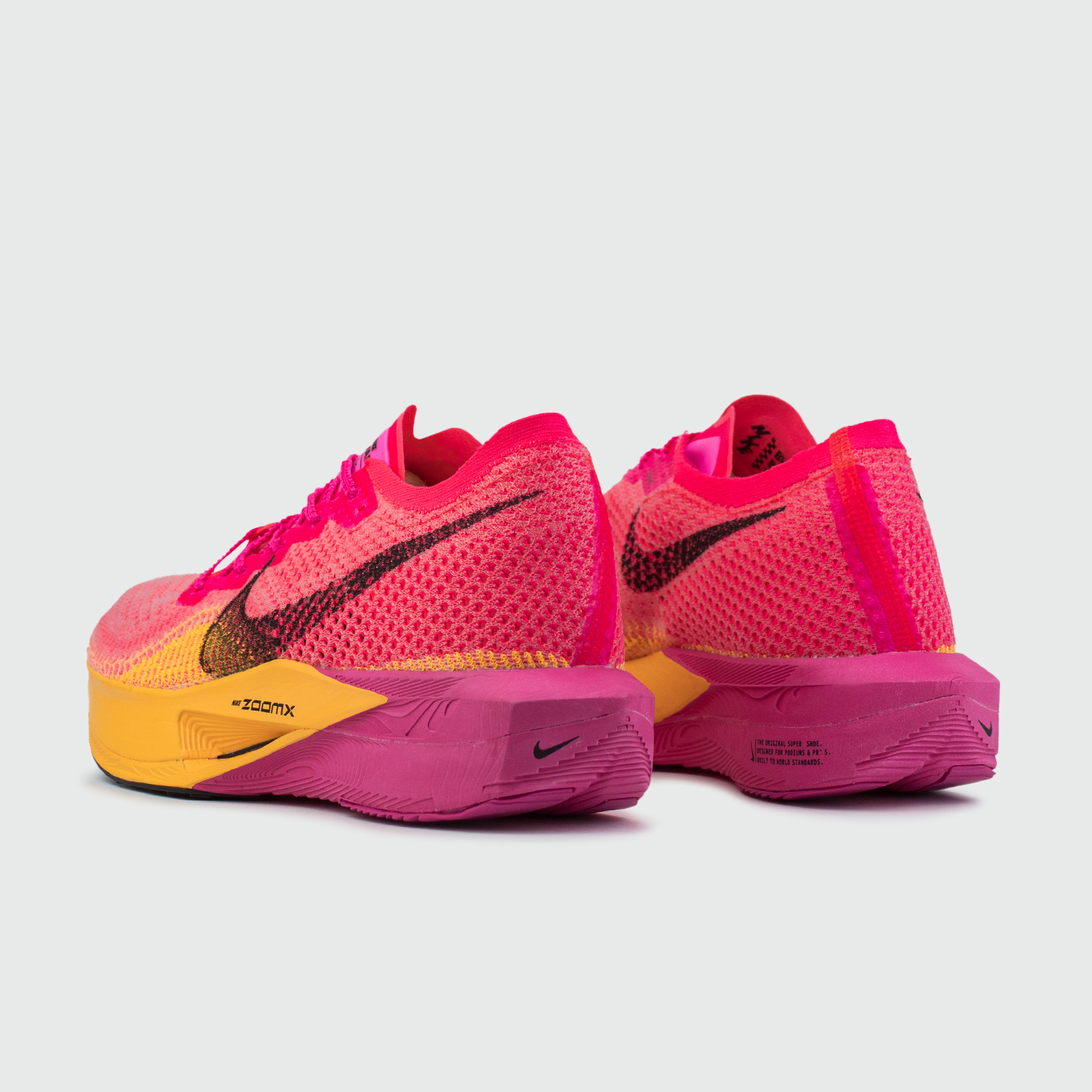 Кроссовки Nike Vaporfly Next 3 Pink Orange Кроссовки Nike Vaporfly Next 3 Pink Orange
