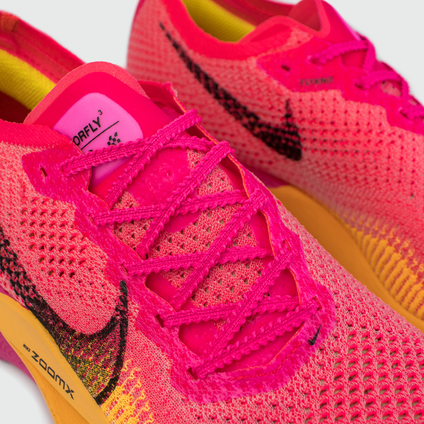 Кроссовки Nike Vaporfly Next 3 Pink Orange Кроссовки Nike Vaporfly Next 3 Pink Orange