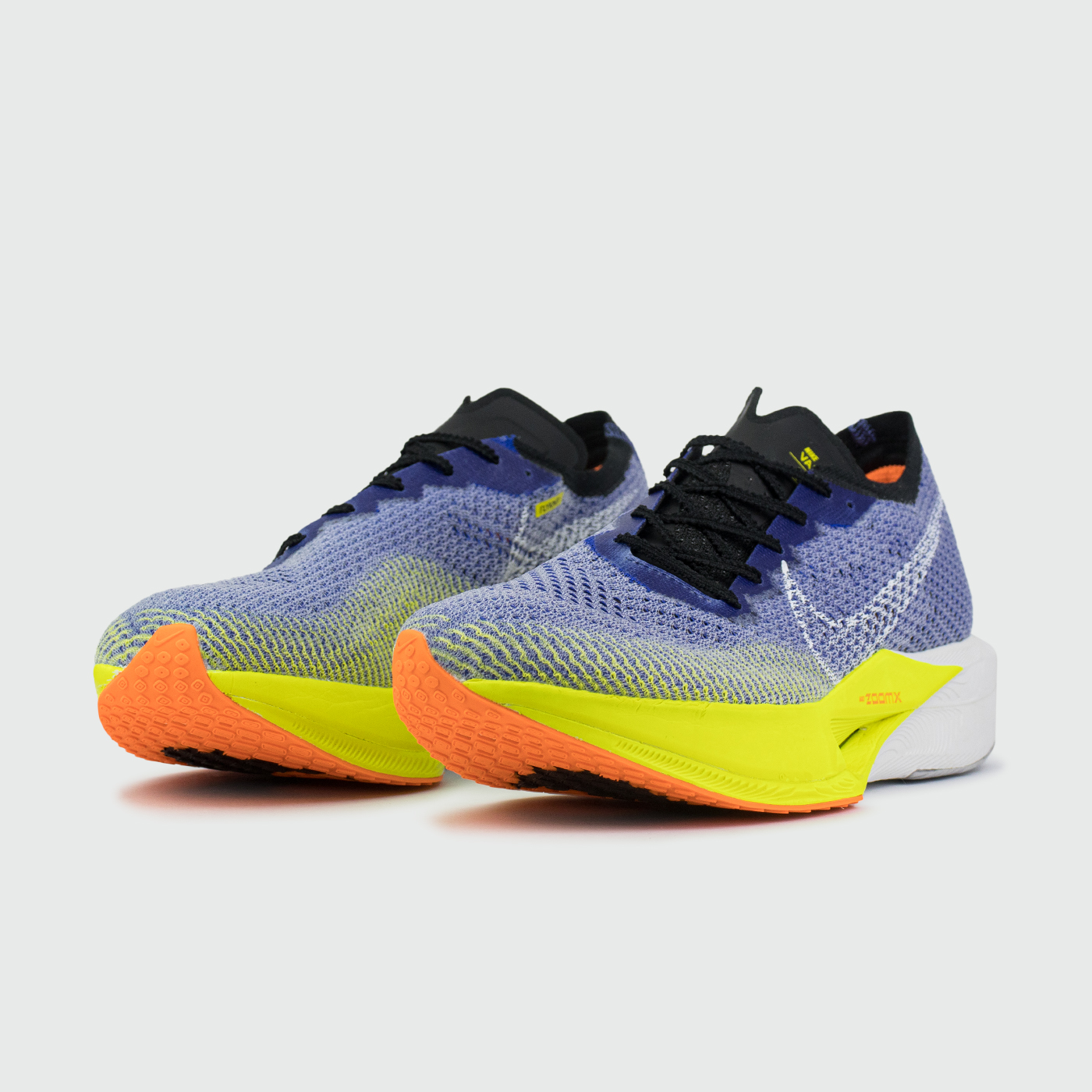Кроссовки Nike Vaporfly Next 3 Blue Yellow Кроссовки Nike Vaporfly Next 3 Blue Yellow