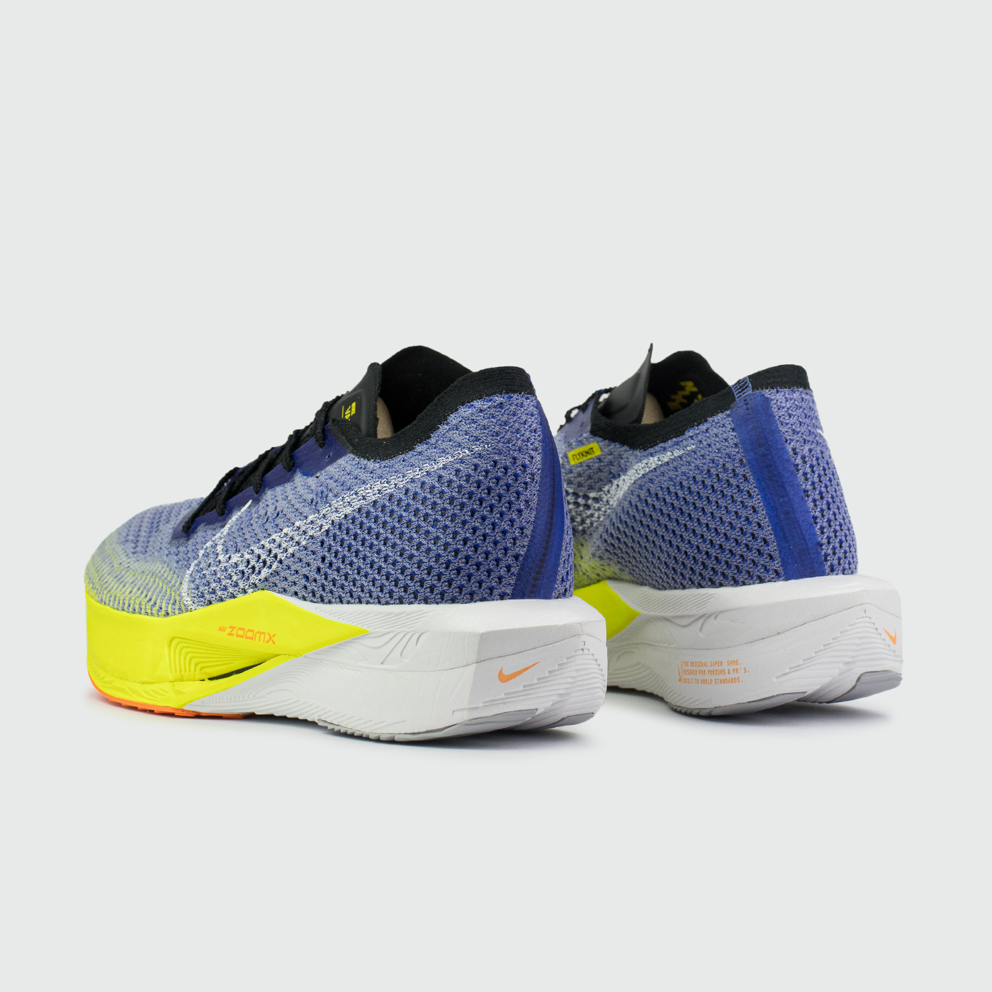 Кроссовки Nike Vaporfly Next 3 Blue Yellow Кроссовки Nike Vaporfly Next 3 Blue Yellow