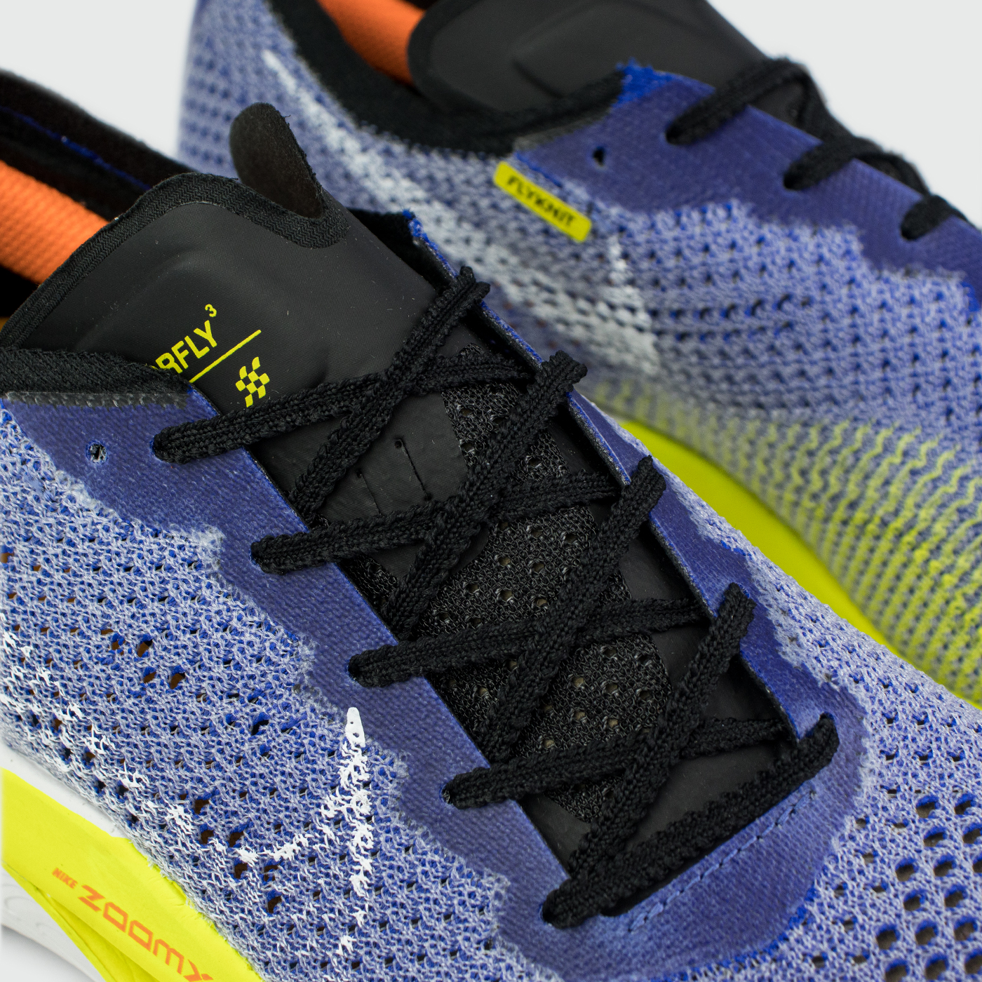 Кроссовки Nike Vaporfly Next 3 Blue Yellow Кроссовки Nike Vaporfly Next 3 Blue Yellow