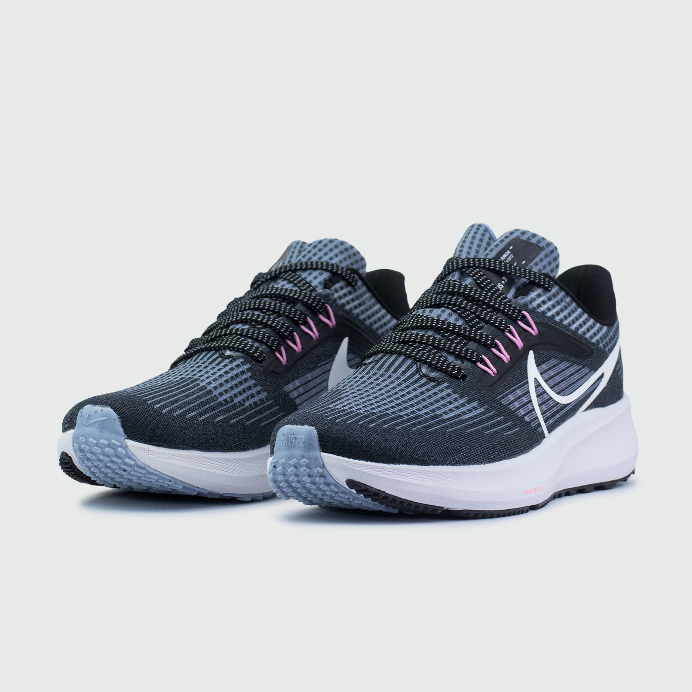 Кроссовки Nike Air Zoom Pegasus 39 Black / White Кроссовки Nike Air Zoom Pegasus 39 Black / White