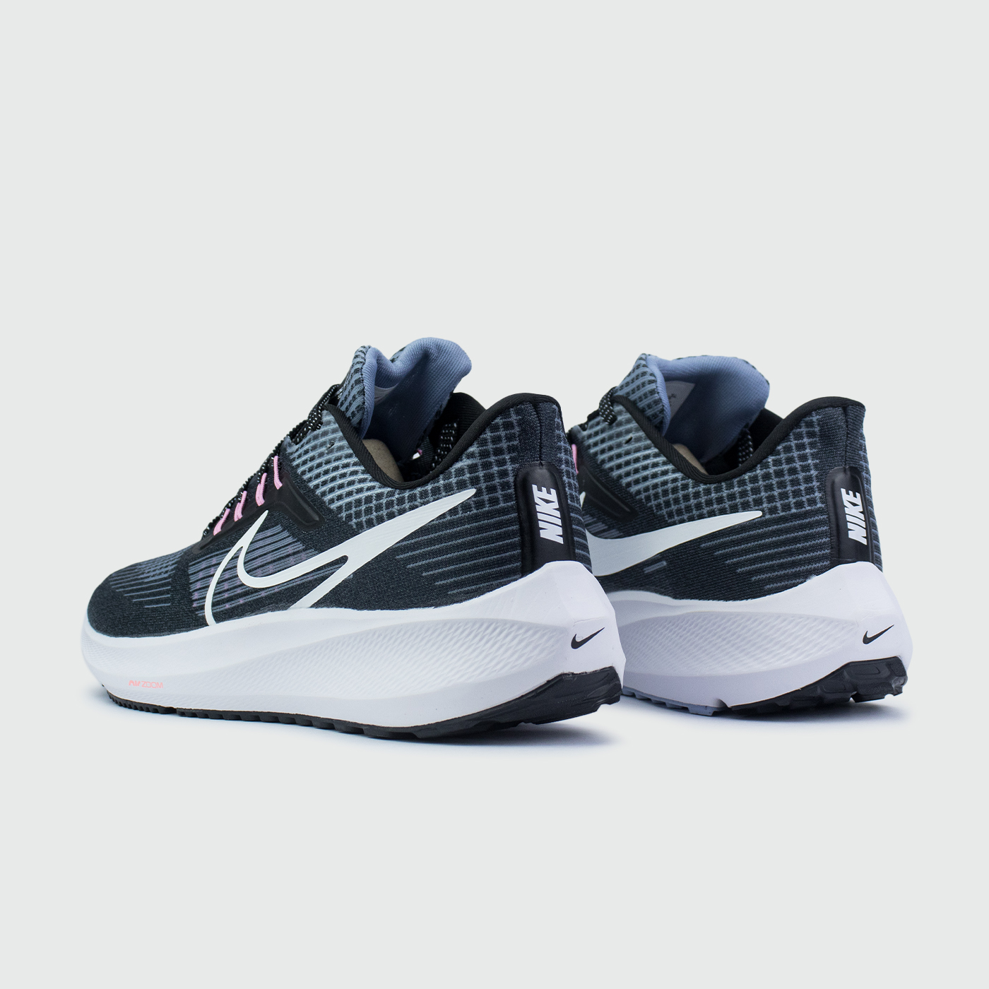 Кроссовки Nike Air Zoom Pegasus 39 Black / White Кроссовки Nike Air Zoom Pegasus 39 Black / White